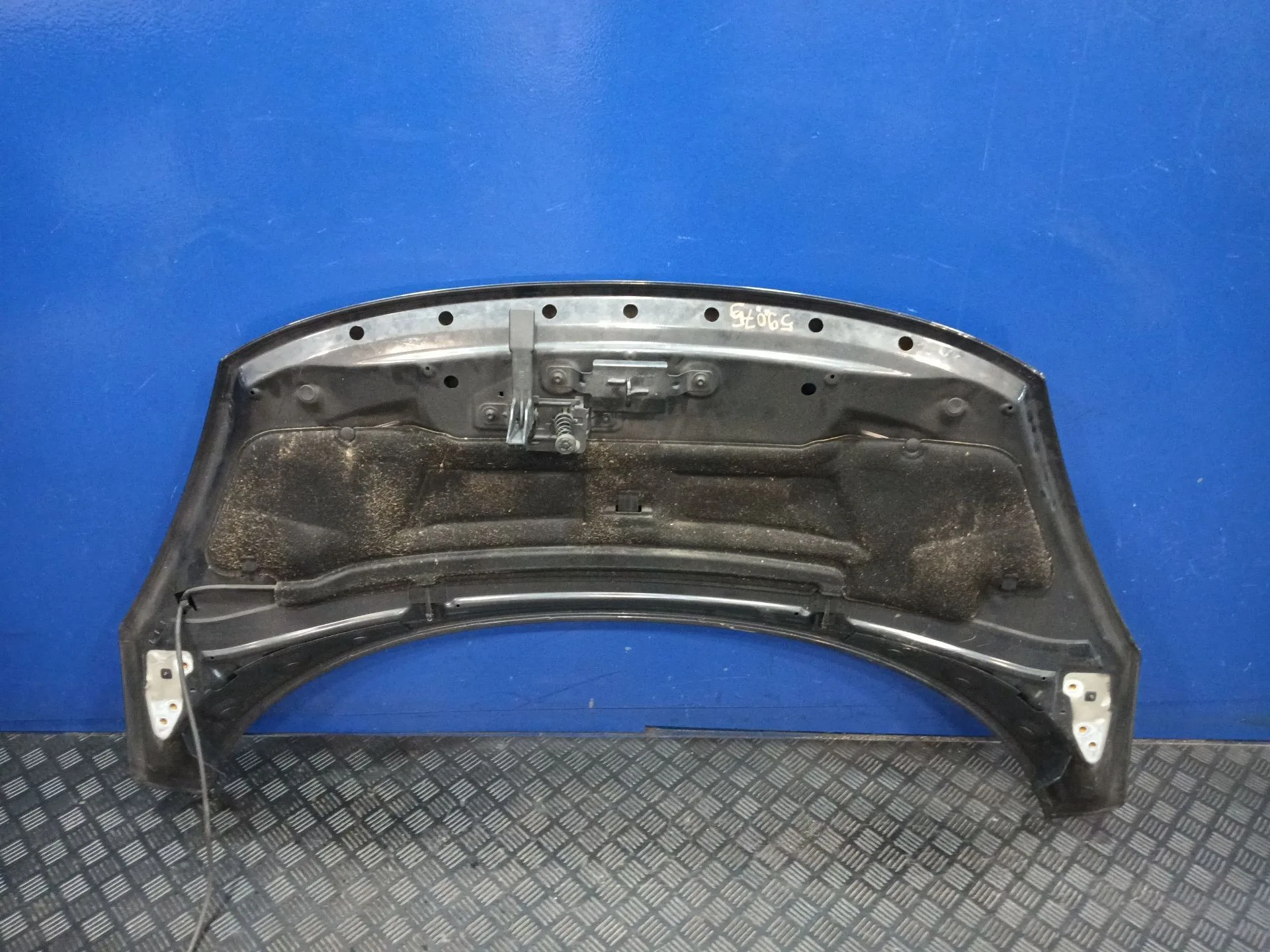 Capot para Renault Scenic Iii