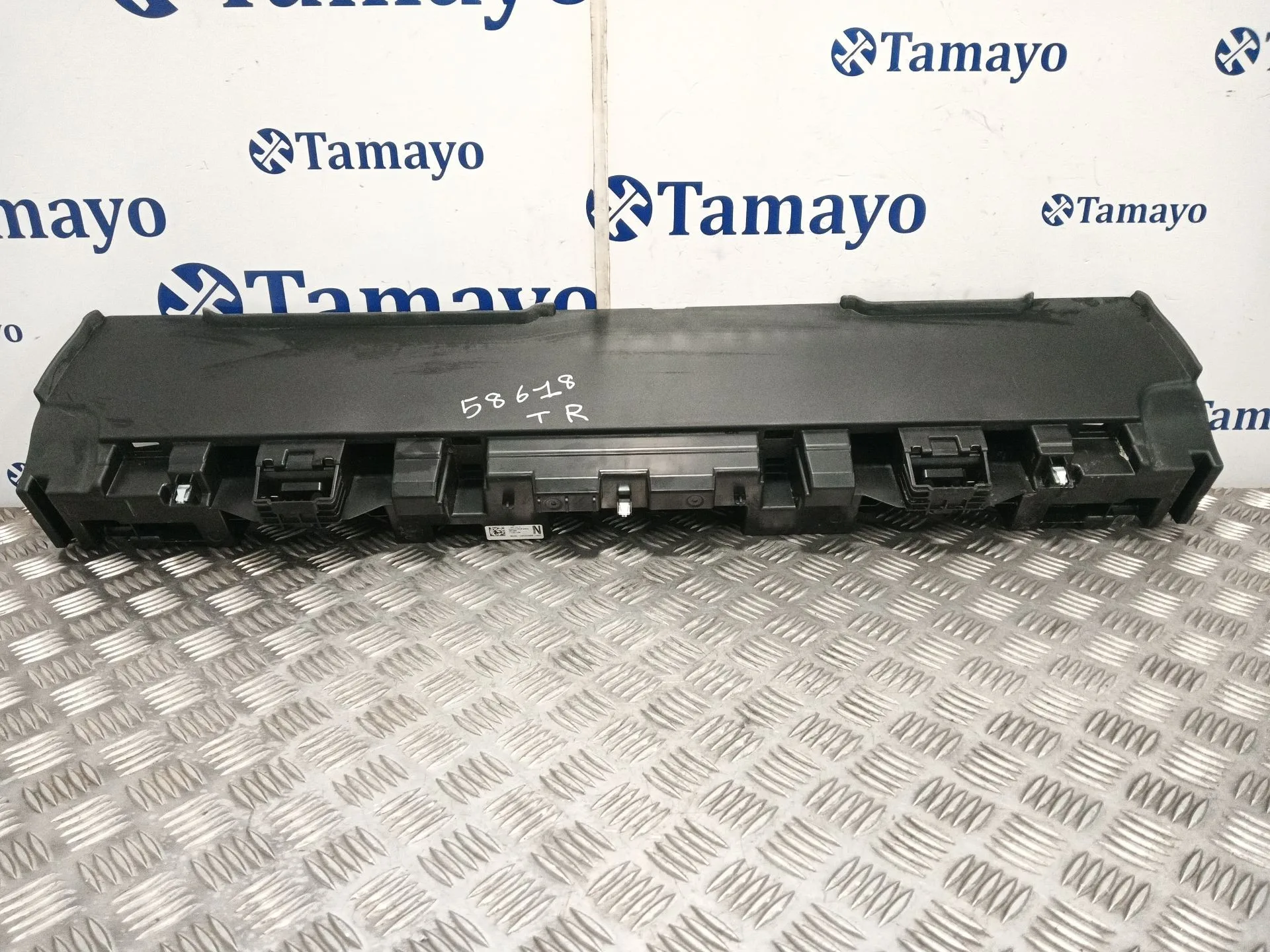 Molduras Traseras para Bmw 2 Active Tourer (U06)