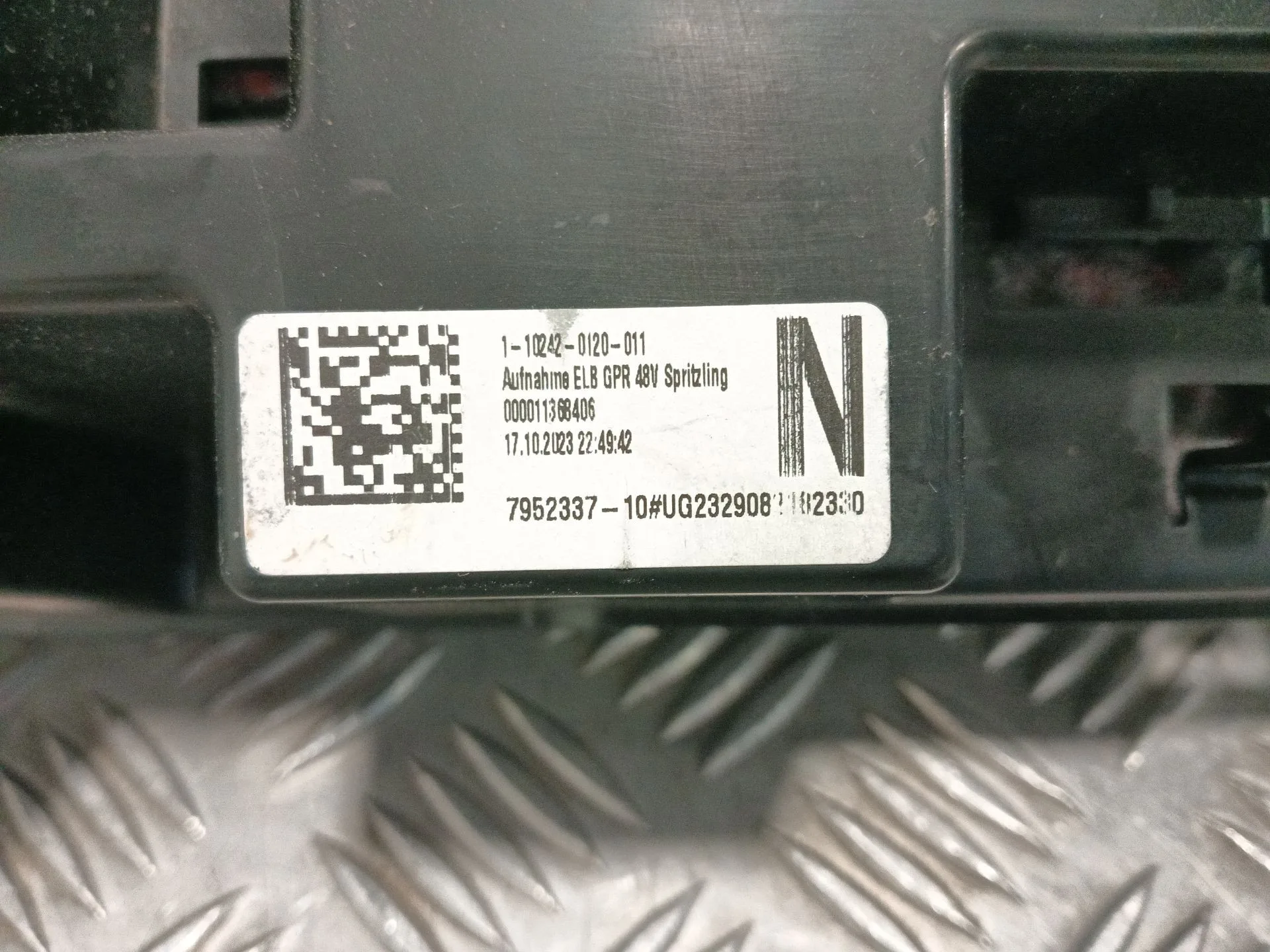 Molduras Traseras para Bmw 2 Active Tourer (U06)