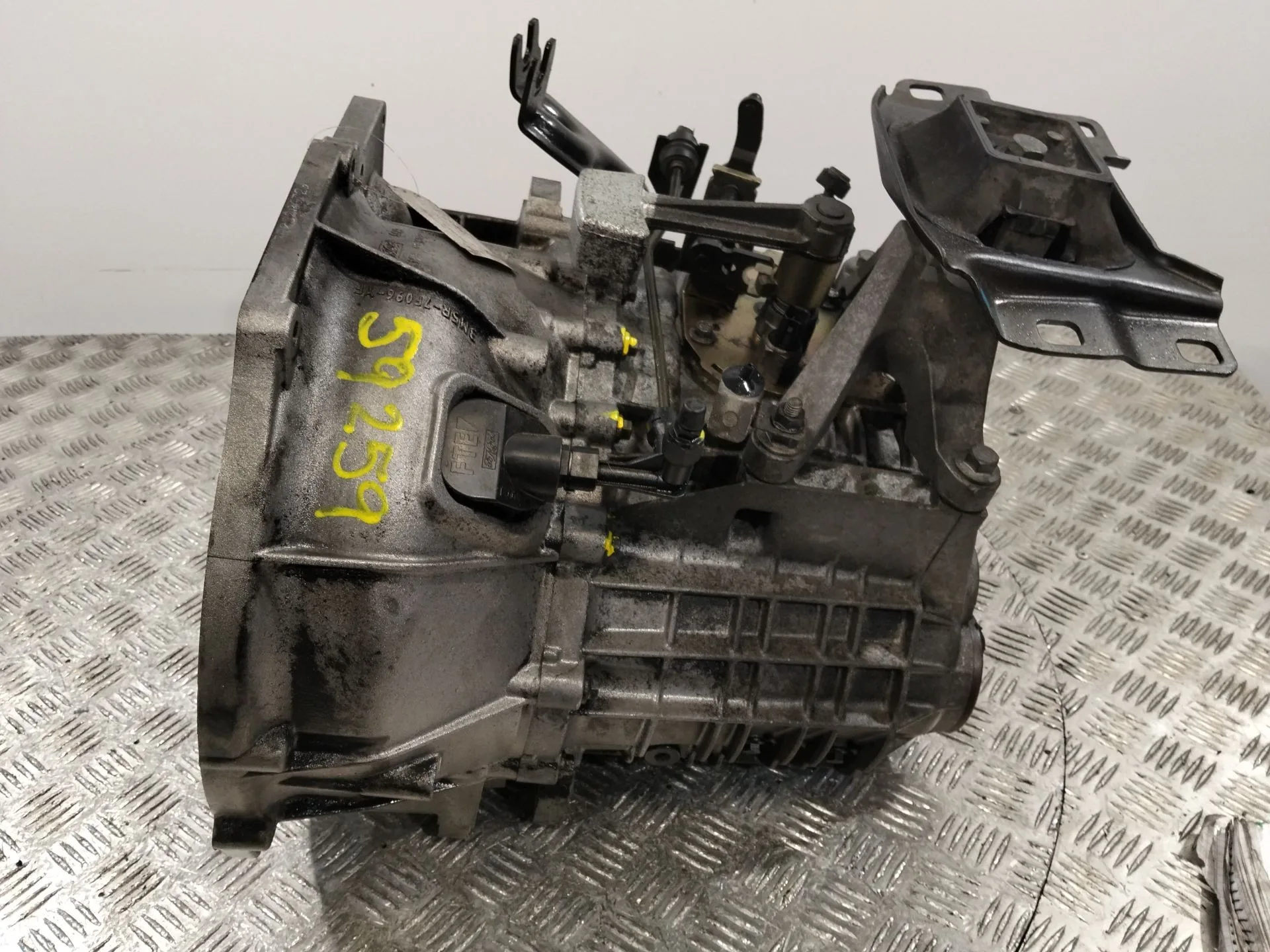 Caja Cambios para Volvo V50 (545)
