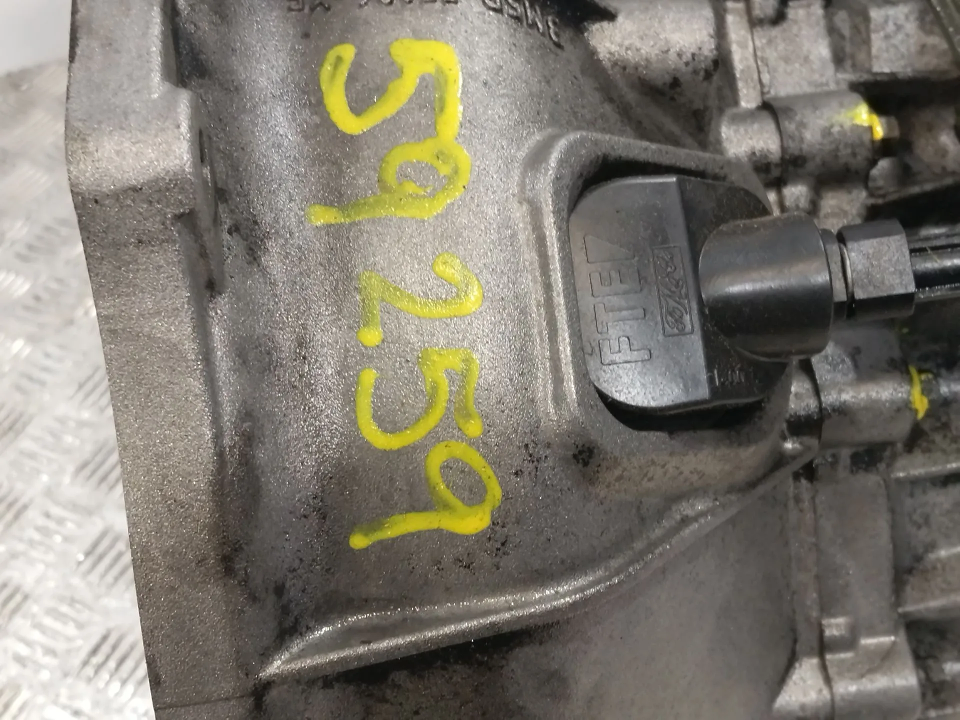 Caja Cambios para Volvo V50 (545)