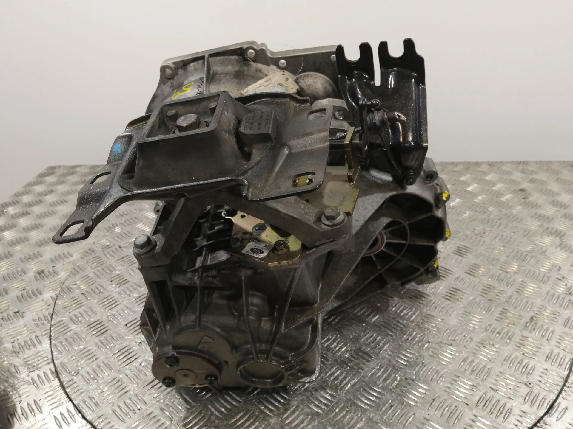 Caja Cambios para Volvo V50 (545)