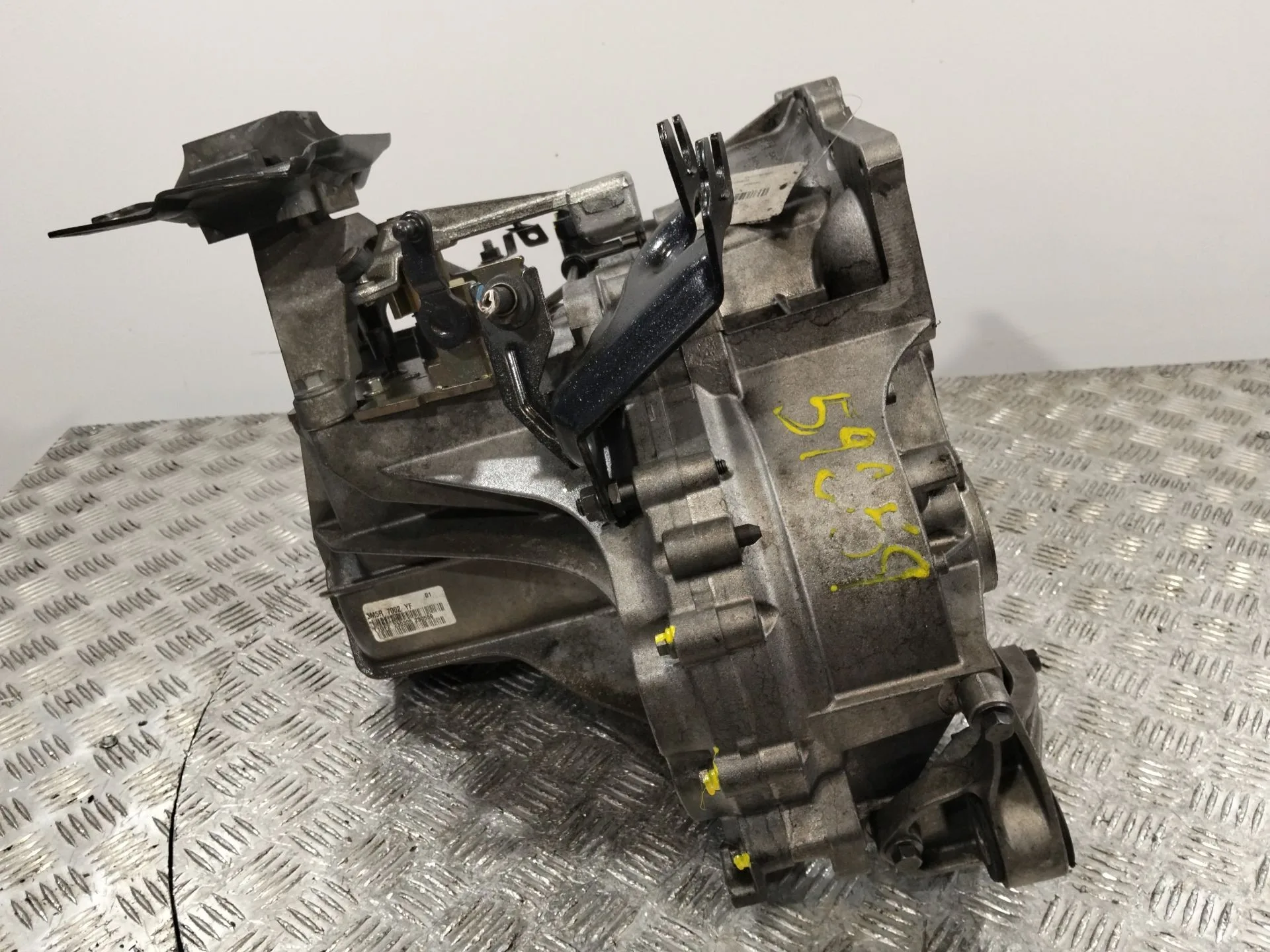Caja Cambios para Volvo V50 (545)