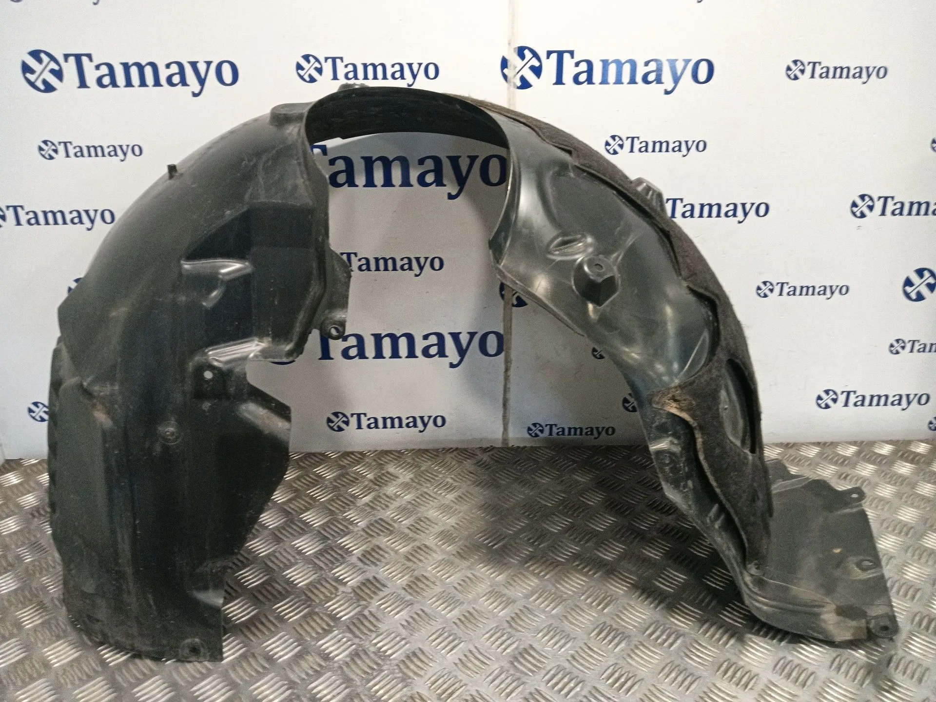 Paso De Rueda Delantero Derecho para Bmw 2 Active Tourer (U06)
