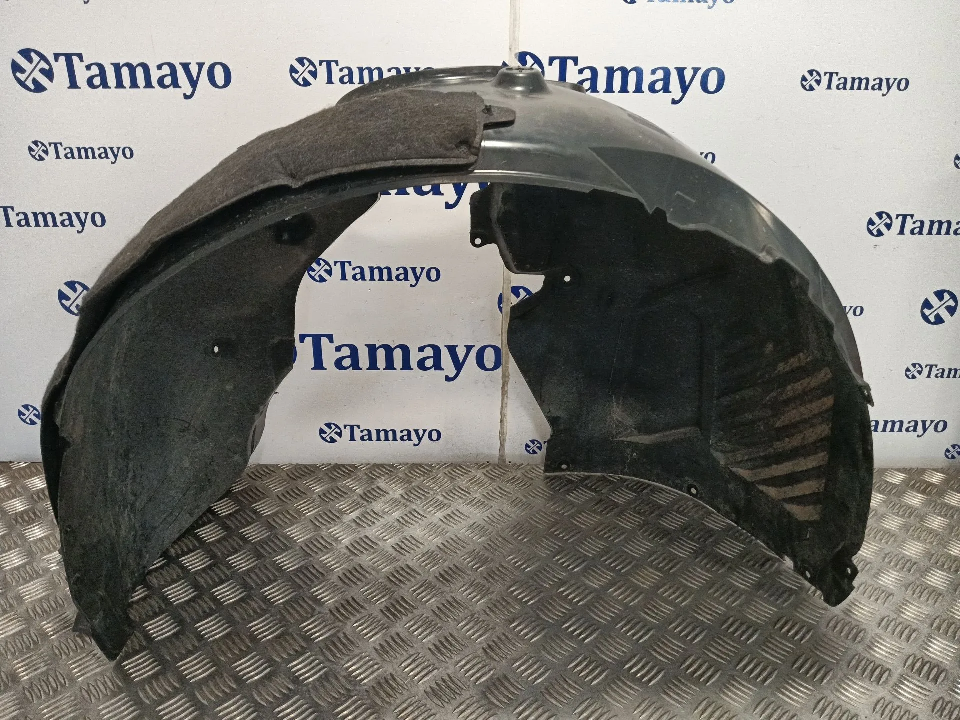 Paso De Rueda Delantero Derecho para Bmw 2 Active Tourer (U06)