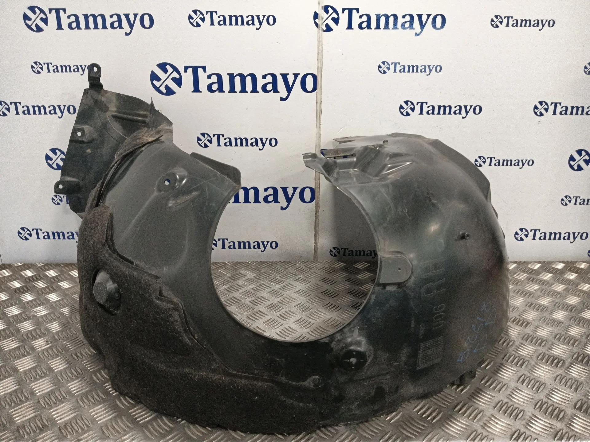 Paso De Rueda Delantero Derecho para Bmw 2 Active Tourer (U06)