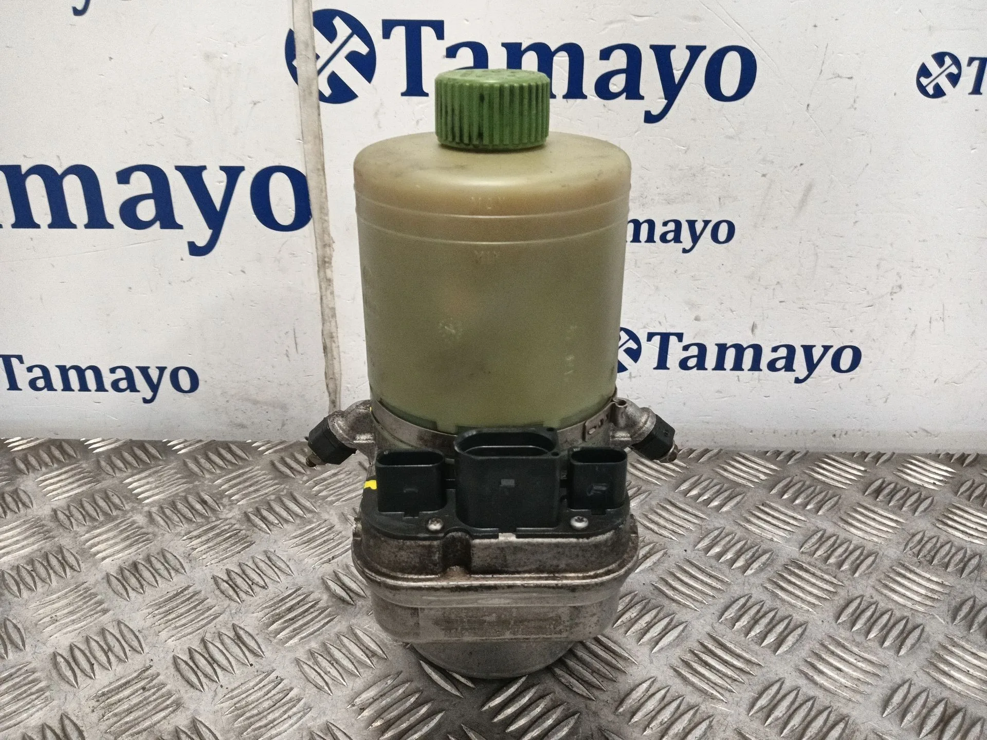 Bomba Servodireccion para Seat Ibiza (6L1)