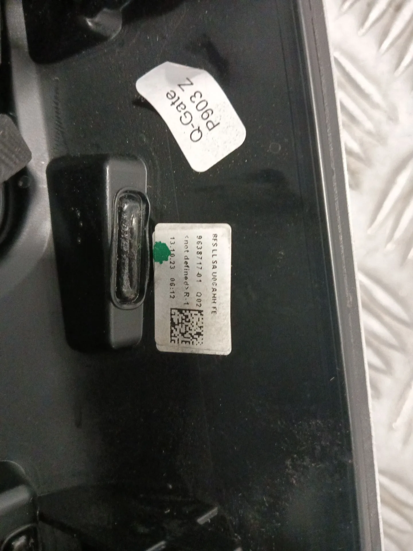 Rejilla Aireadora para Bmw 2 Active Tourer (U06)