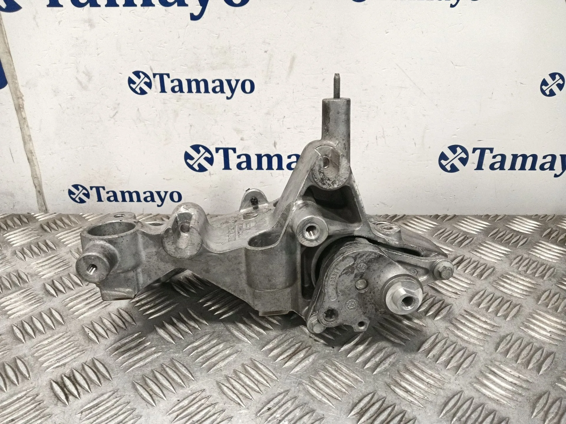 Soporte Alternador para Opel Movano B Pritsche/Kipper/Koffer