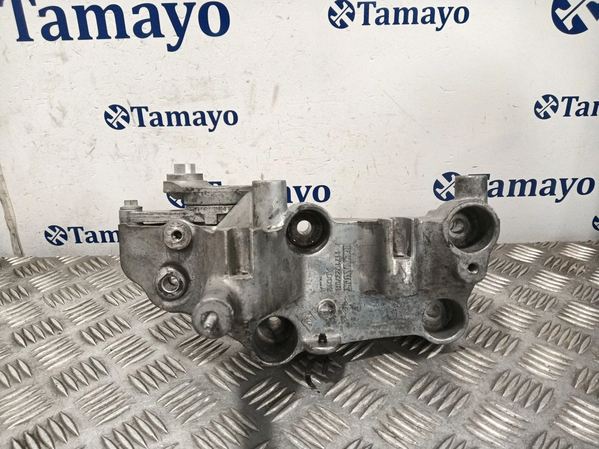 Soporte Alternador para Opel Movano B Pritsche/Kipper/Koffer