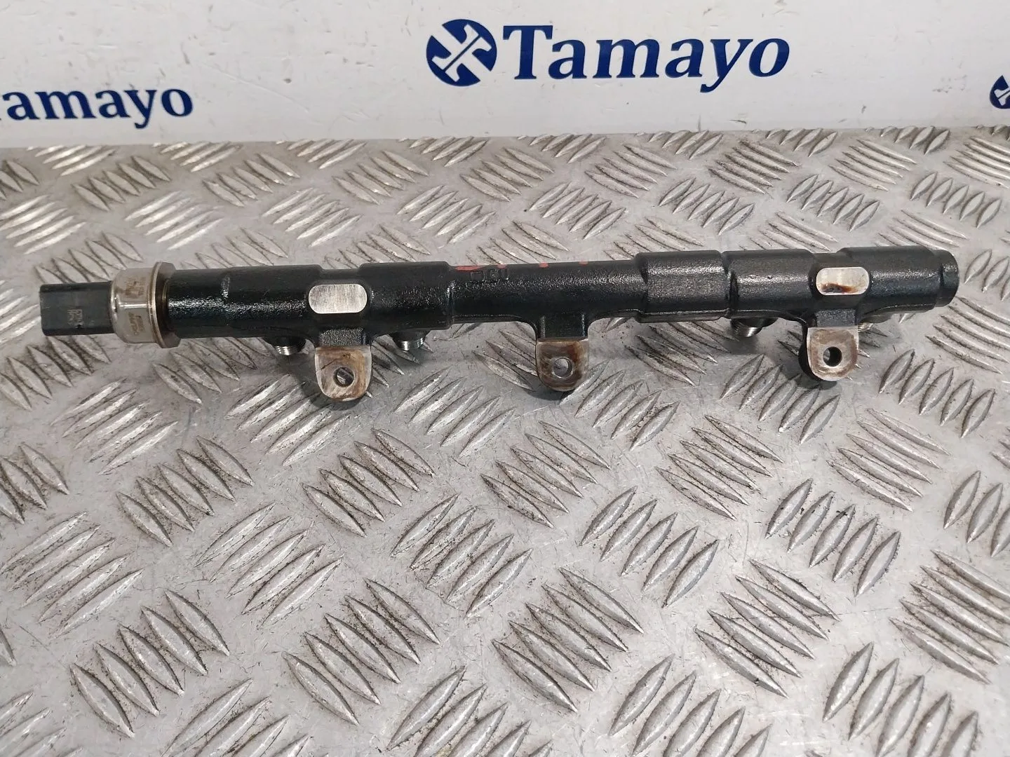 Rampa Inyectora para Opel Movano B Pritsche/Kipper/Koffer