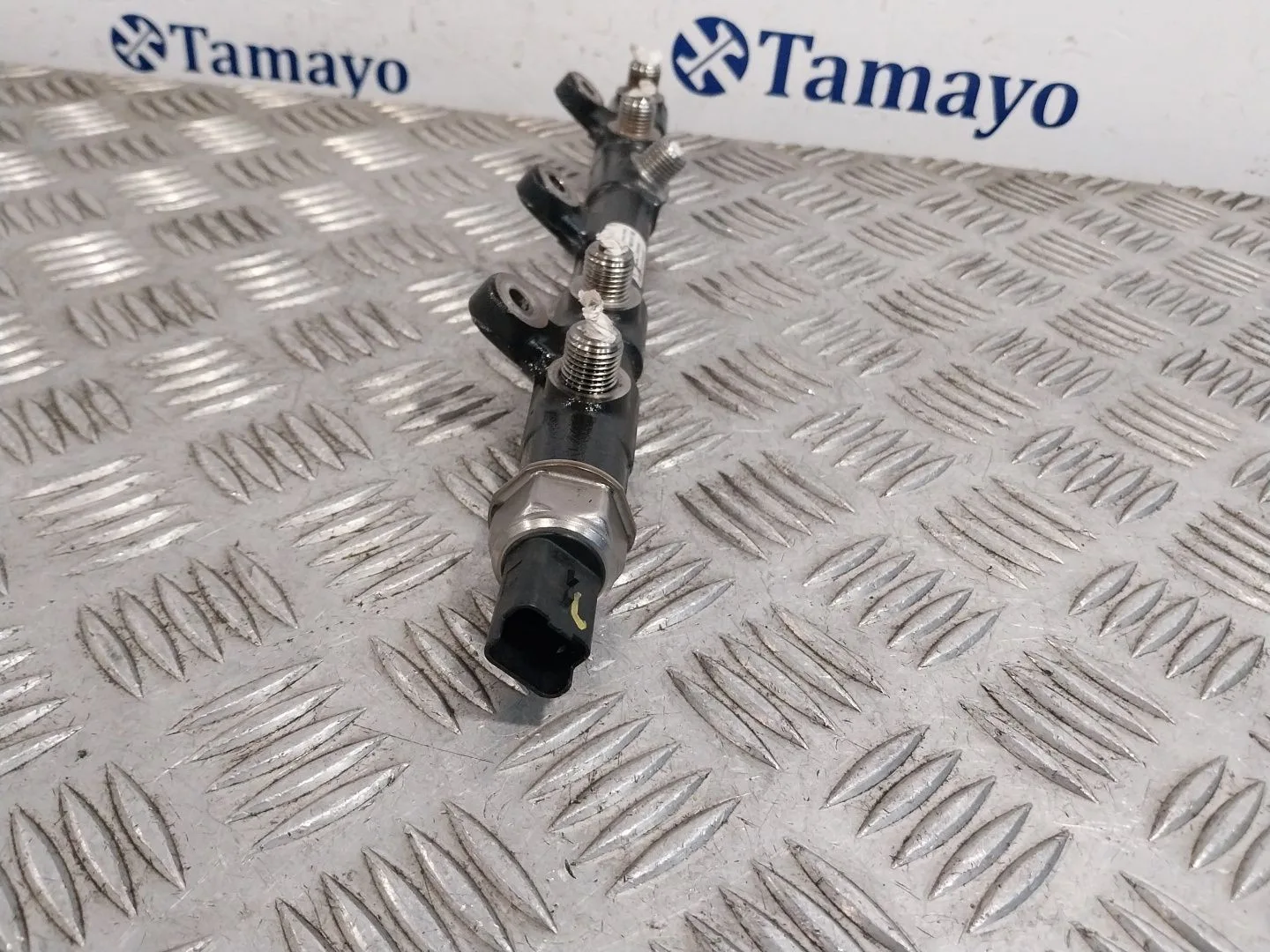 Rampa Inyectora para Opel Movano B Pritsche/Kipper/Koffer