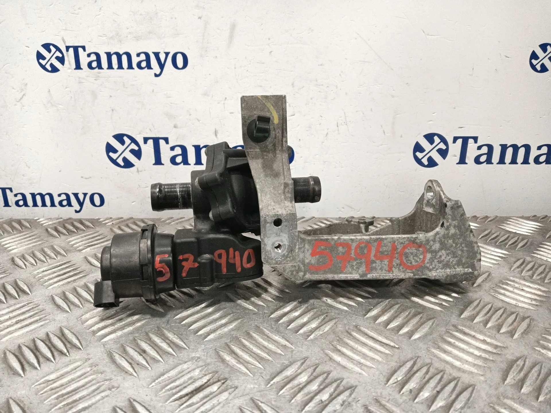 Termostato para Opel Movano B Pritsche/Kipper/Koffer