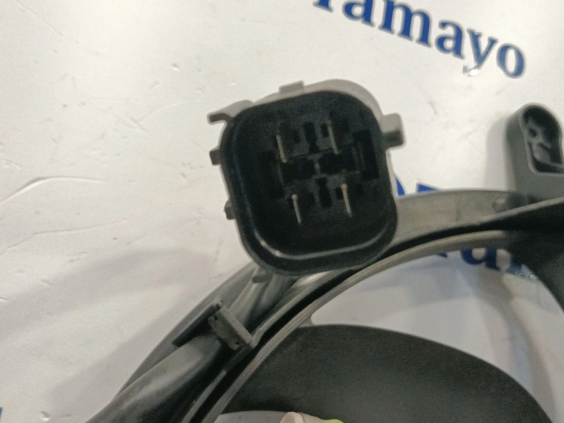 Electroventilador para Mini Mini Countryman (R60)