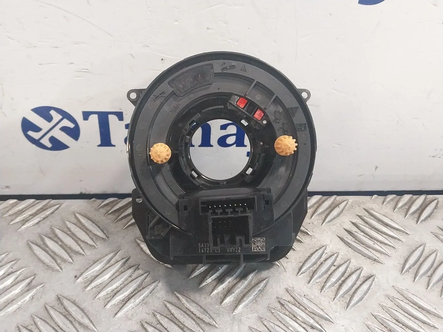 Anillo Airbag para Bmw 2 Active Tourer (U06)