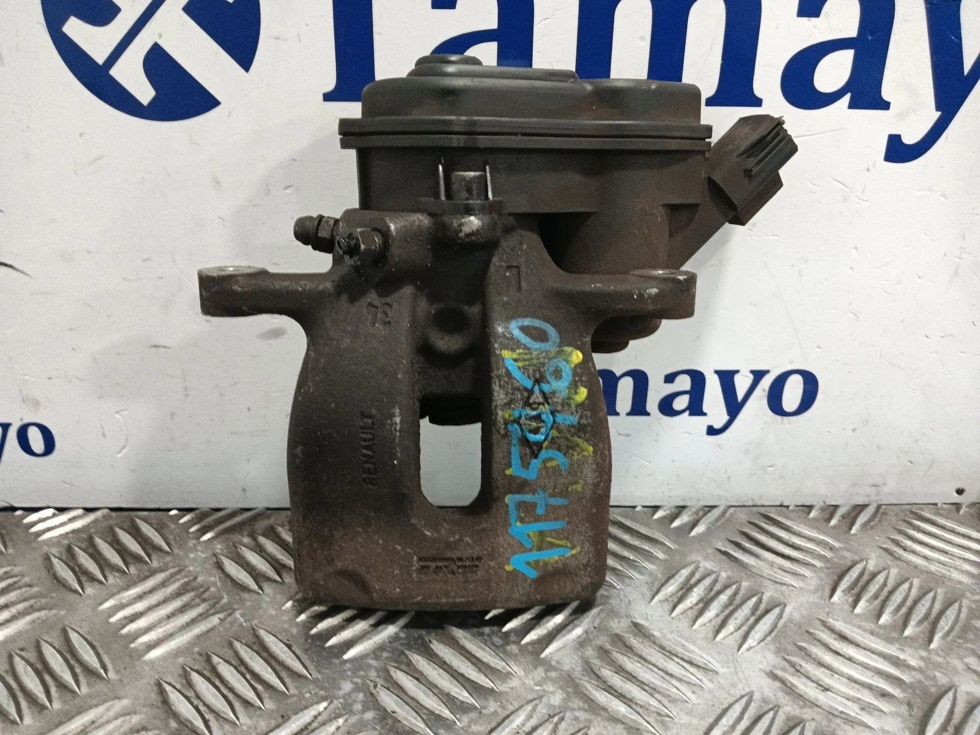 Pinza Freno Trasera Izquierda para Renault Scenic Iii (Jz0/1_)