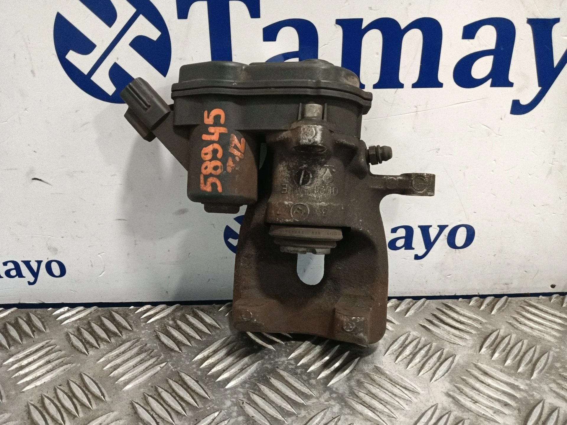 Pinza Freno Trasera Izquierda para Renault Scenic Iii (Jz0/1_)
