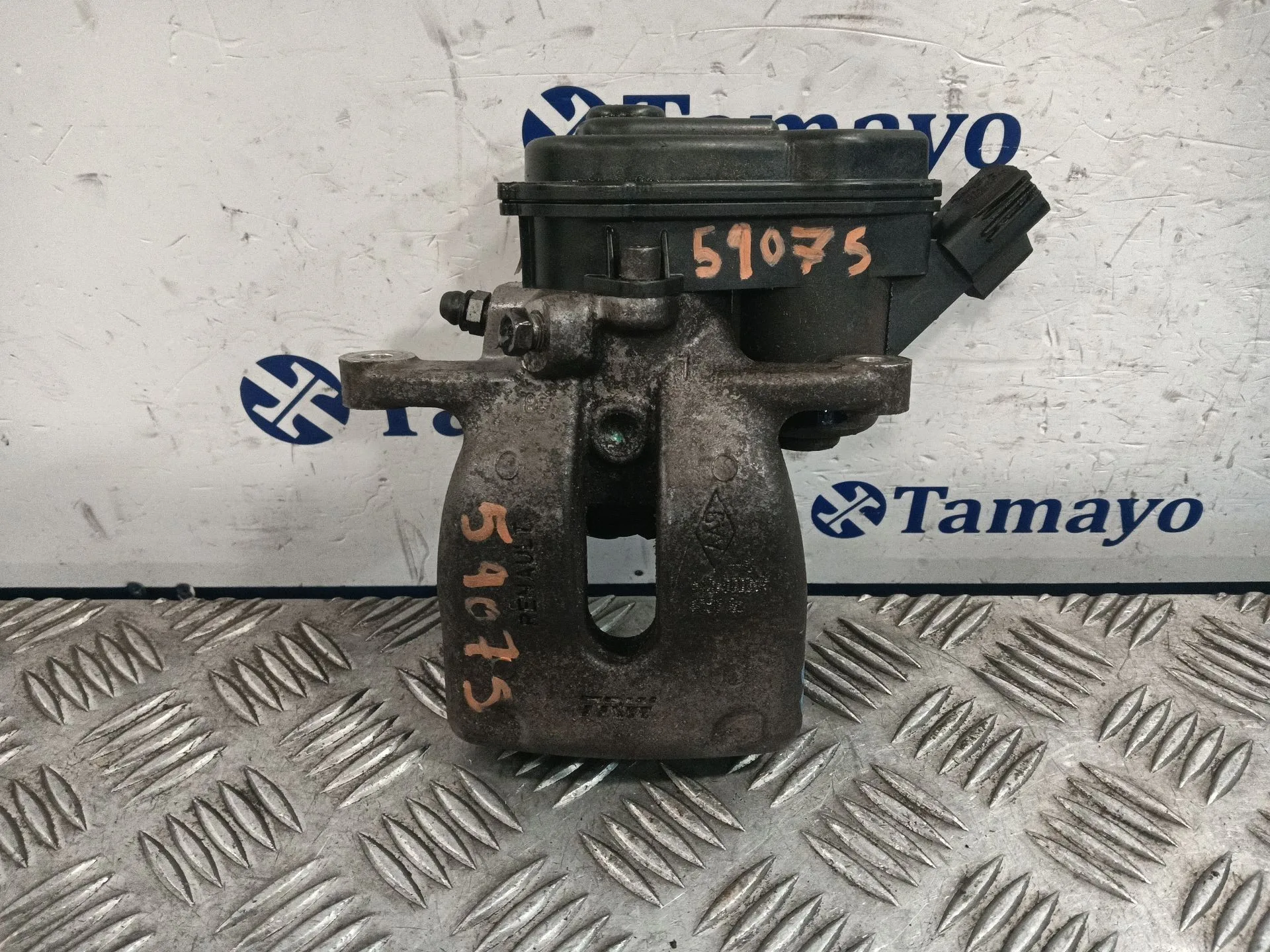 Pinza Freno Trasera Izquierda para Renault Scenic Iii (Jz0/1_)