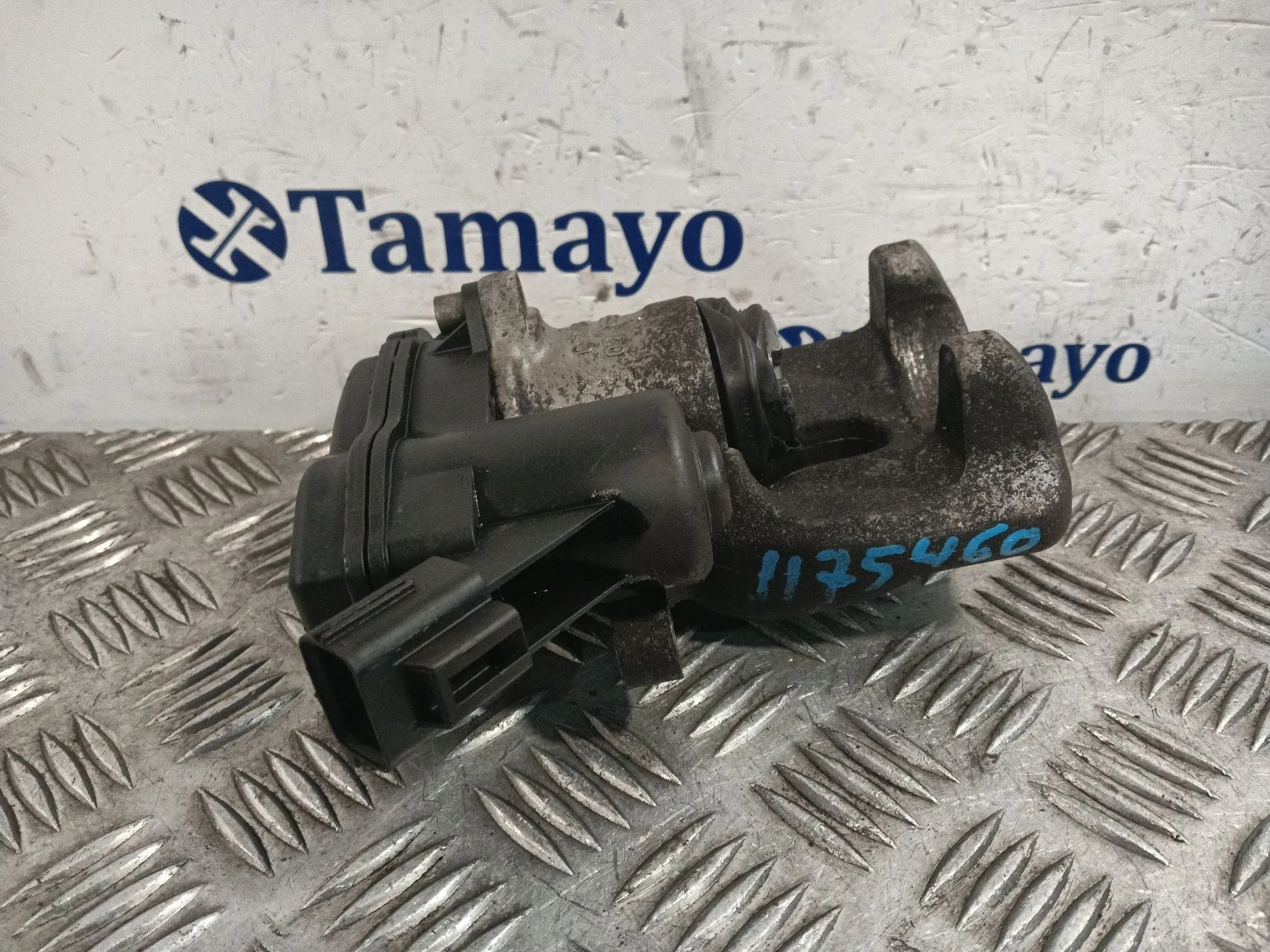 Pinza Freno Trasera Izquierda para Renault Scenic Iii (Jz0/1_)