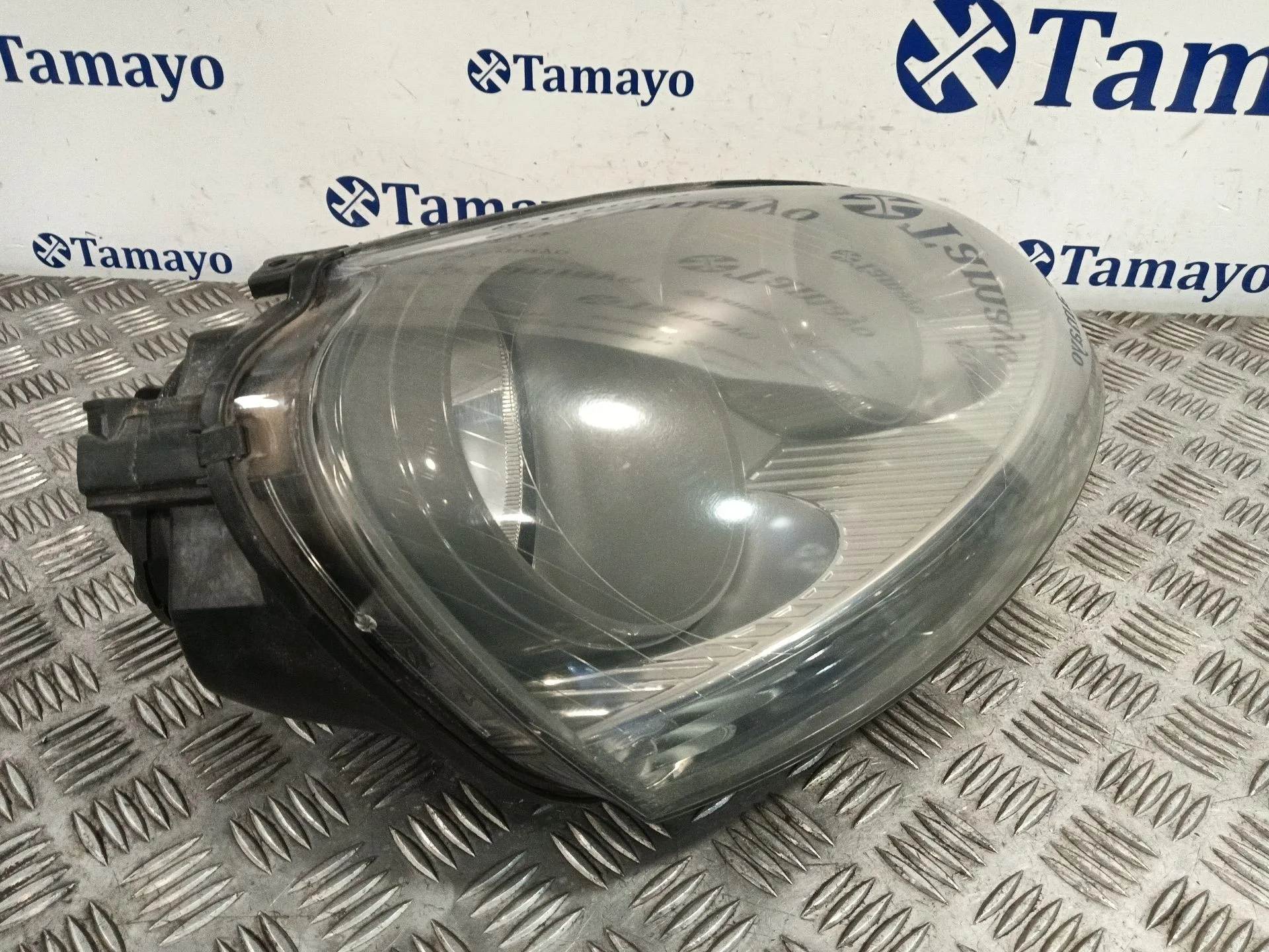 Faro Derecho para Volkswagen Golf V (1K1)