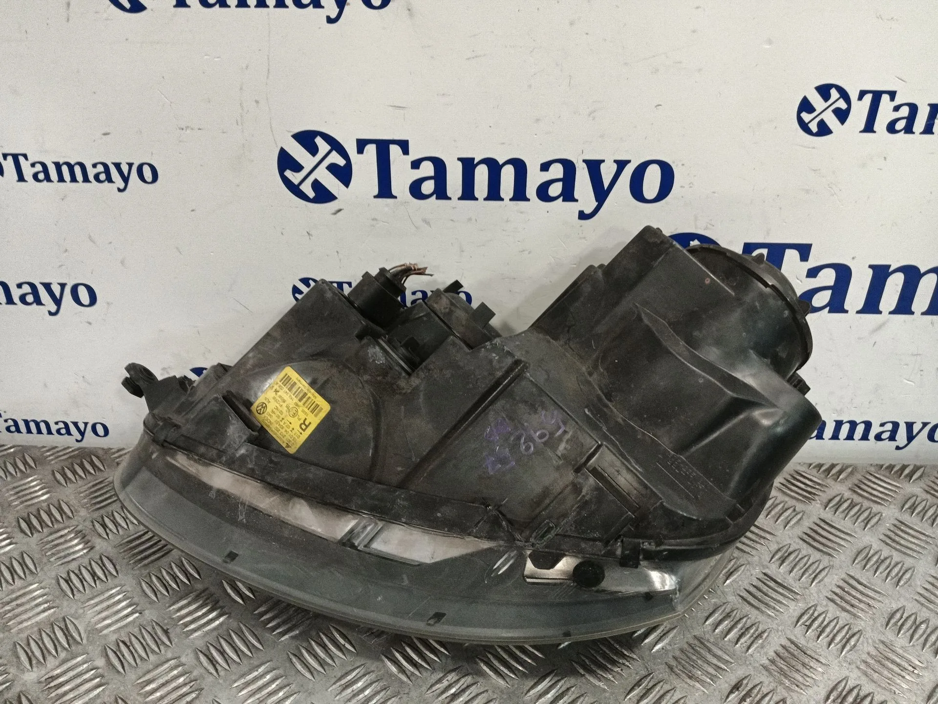 Faro Derecho para Volkswagen Golf V (1K1)