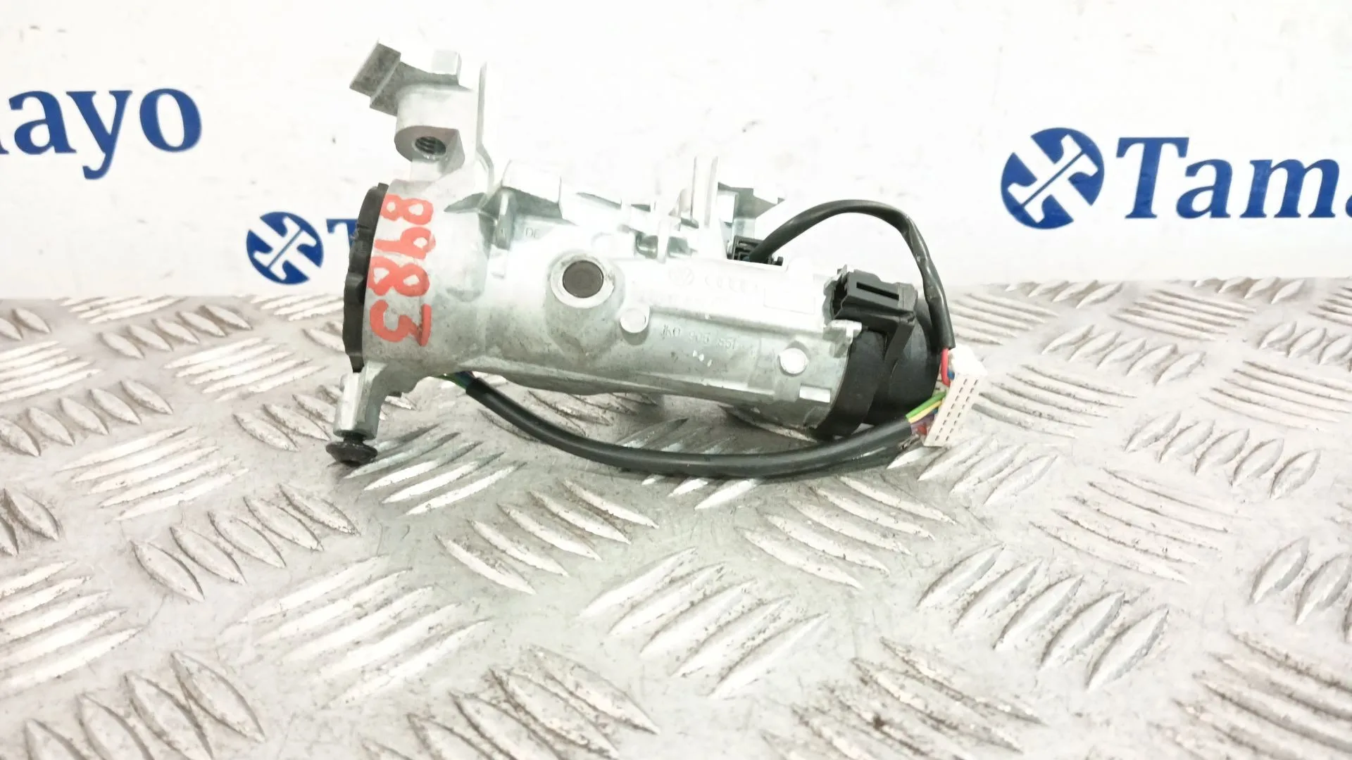 Conmutador De Arranque para Volkswagen Golf Vii Lim.