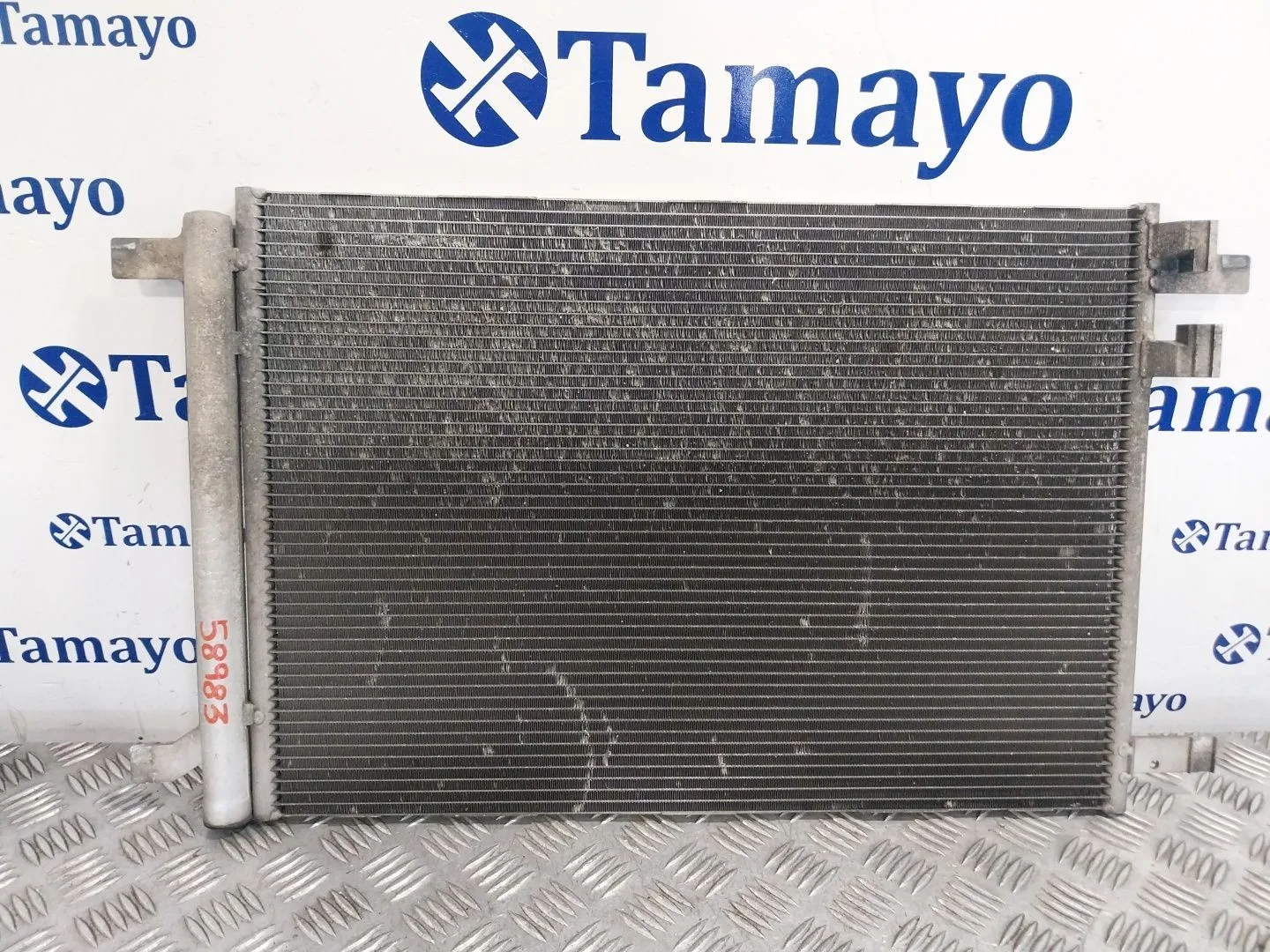 Radiador Calefaccion / Aire Acondicionado para Volkswagen Golf Vii Lim.