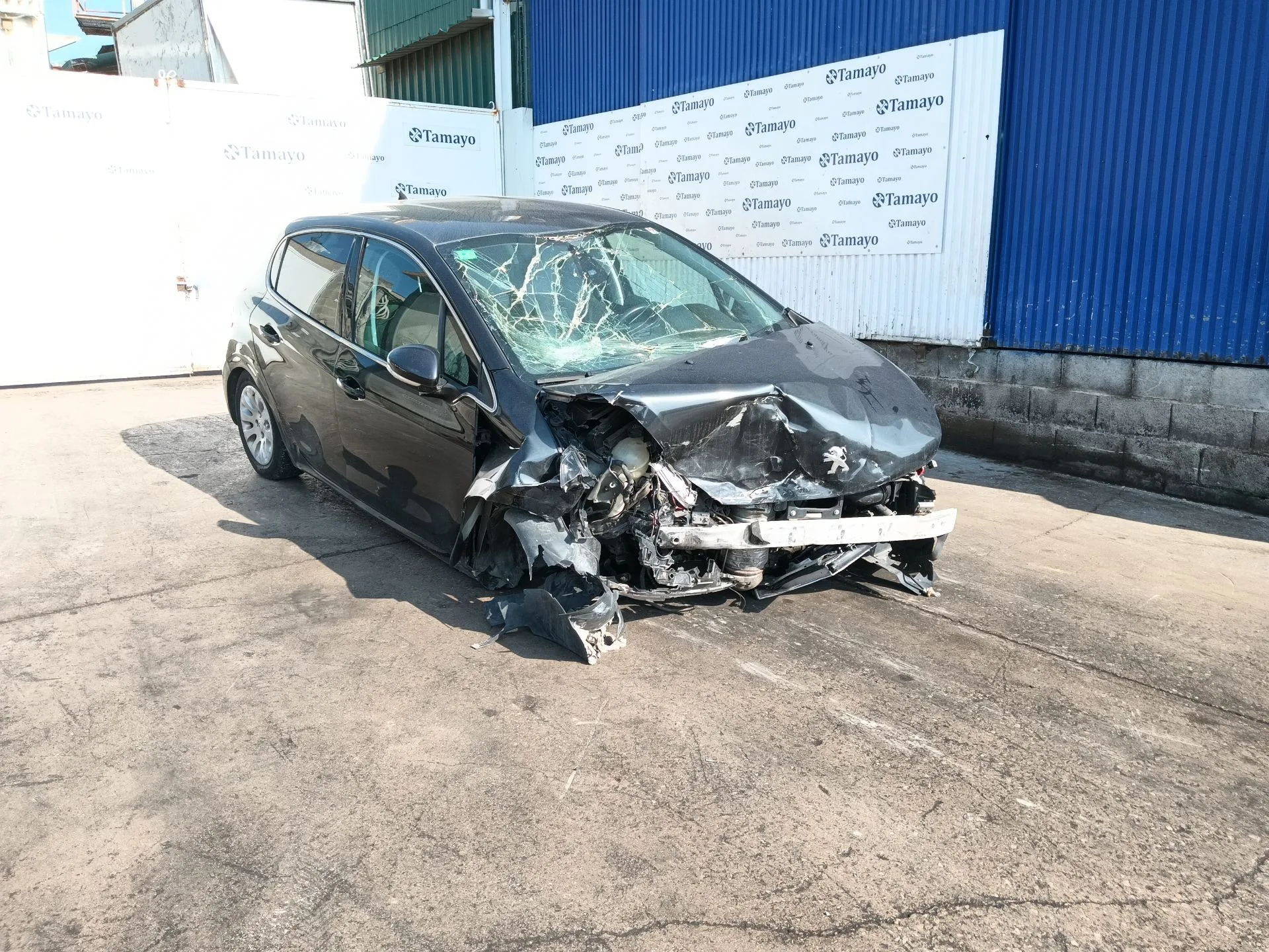 Motor Completo para Peugeot 208 I (Ca_, Cc_)