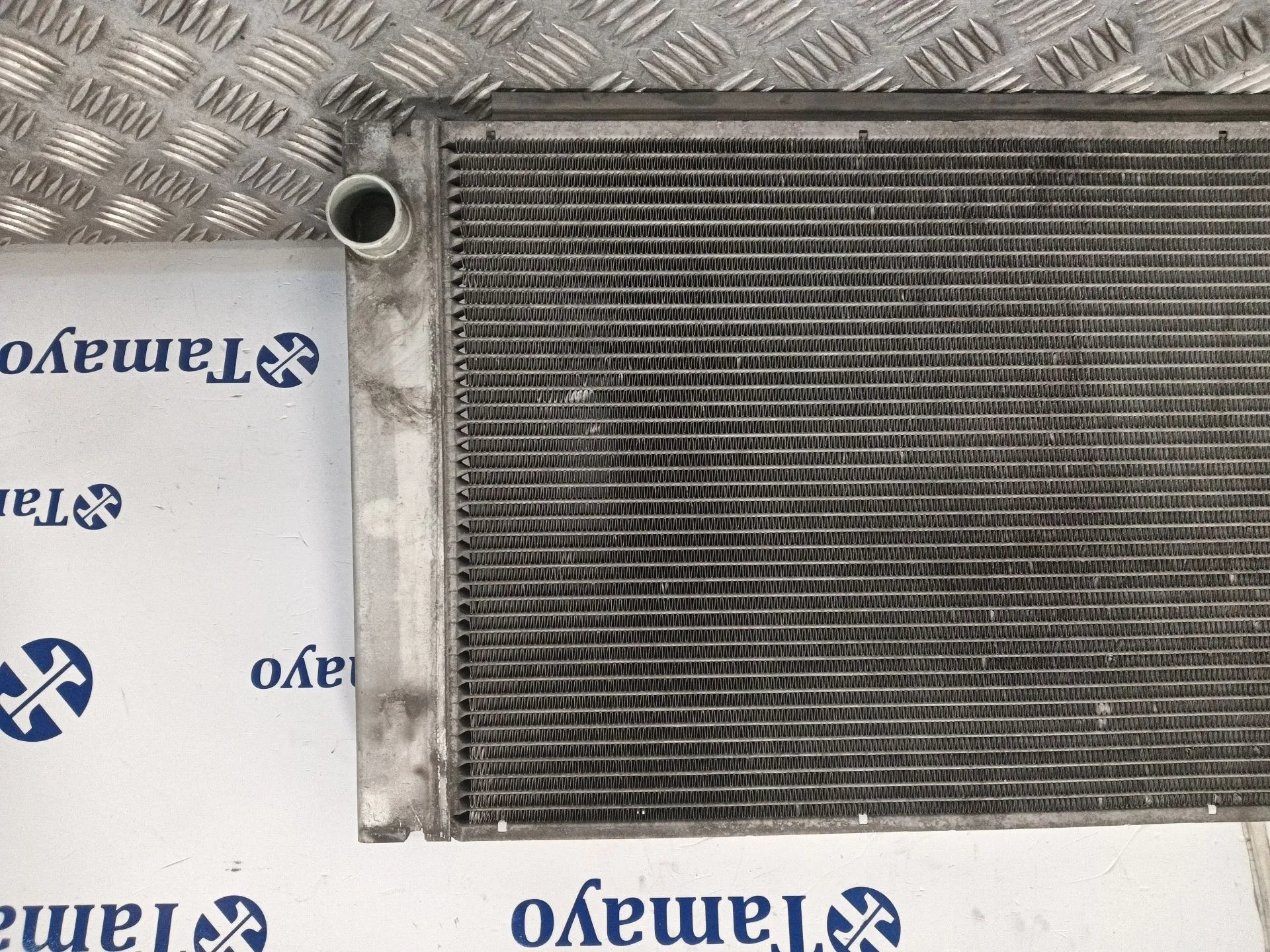 Radiador Agua para Mini Mini Countryman (R60)