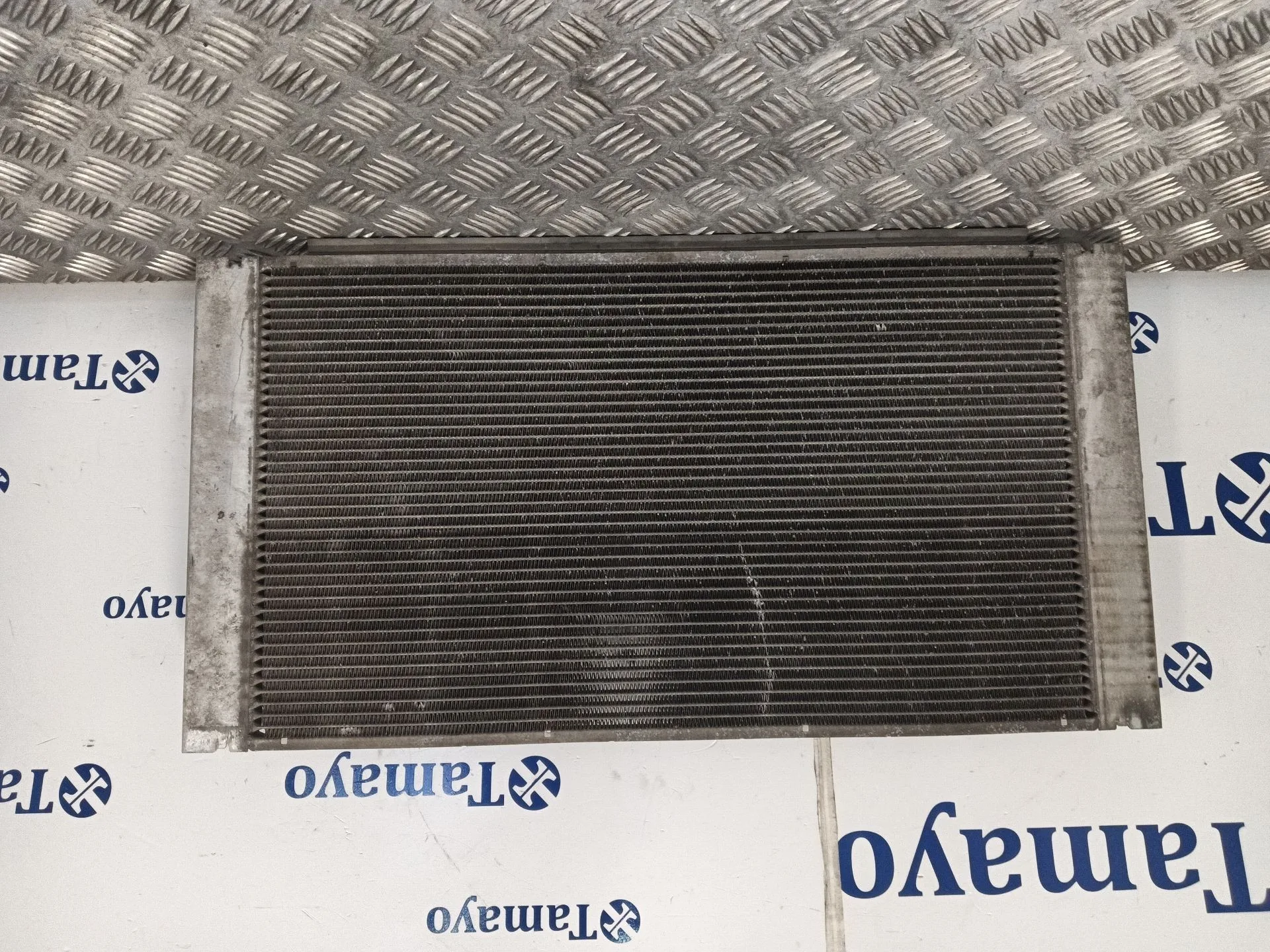 Radiador Agua para Mini Mini Countryman (R60)