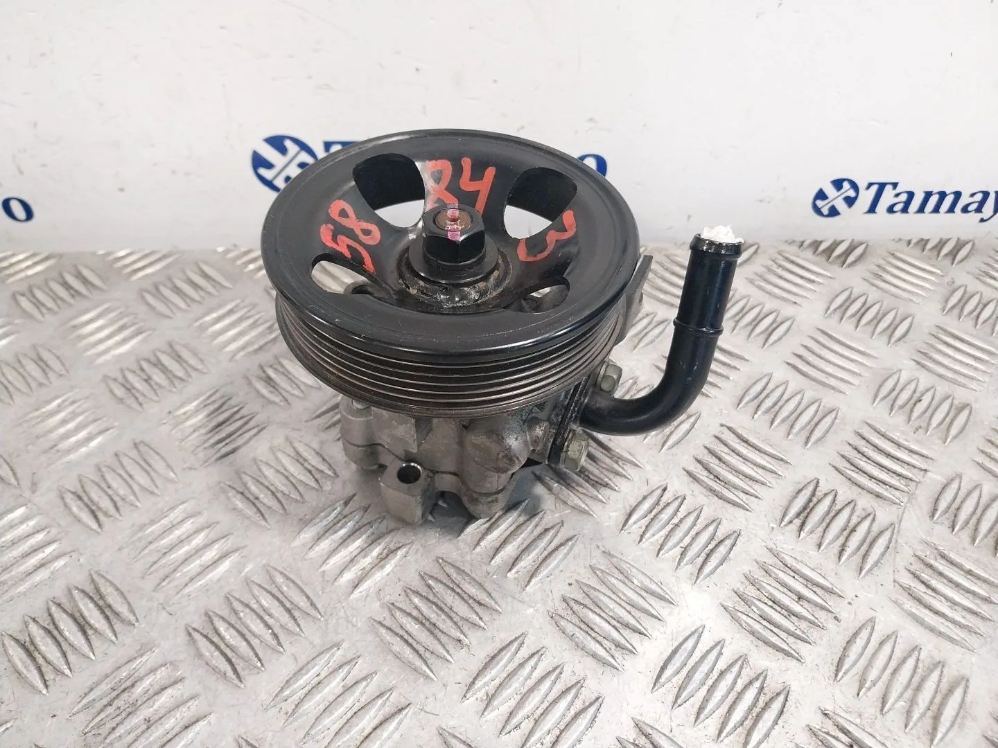 Bomba Direccion para Hyundai Santa Fe (Bm)