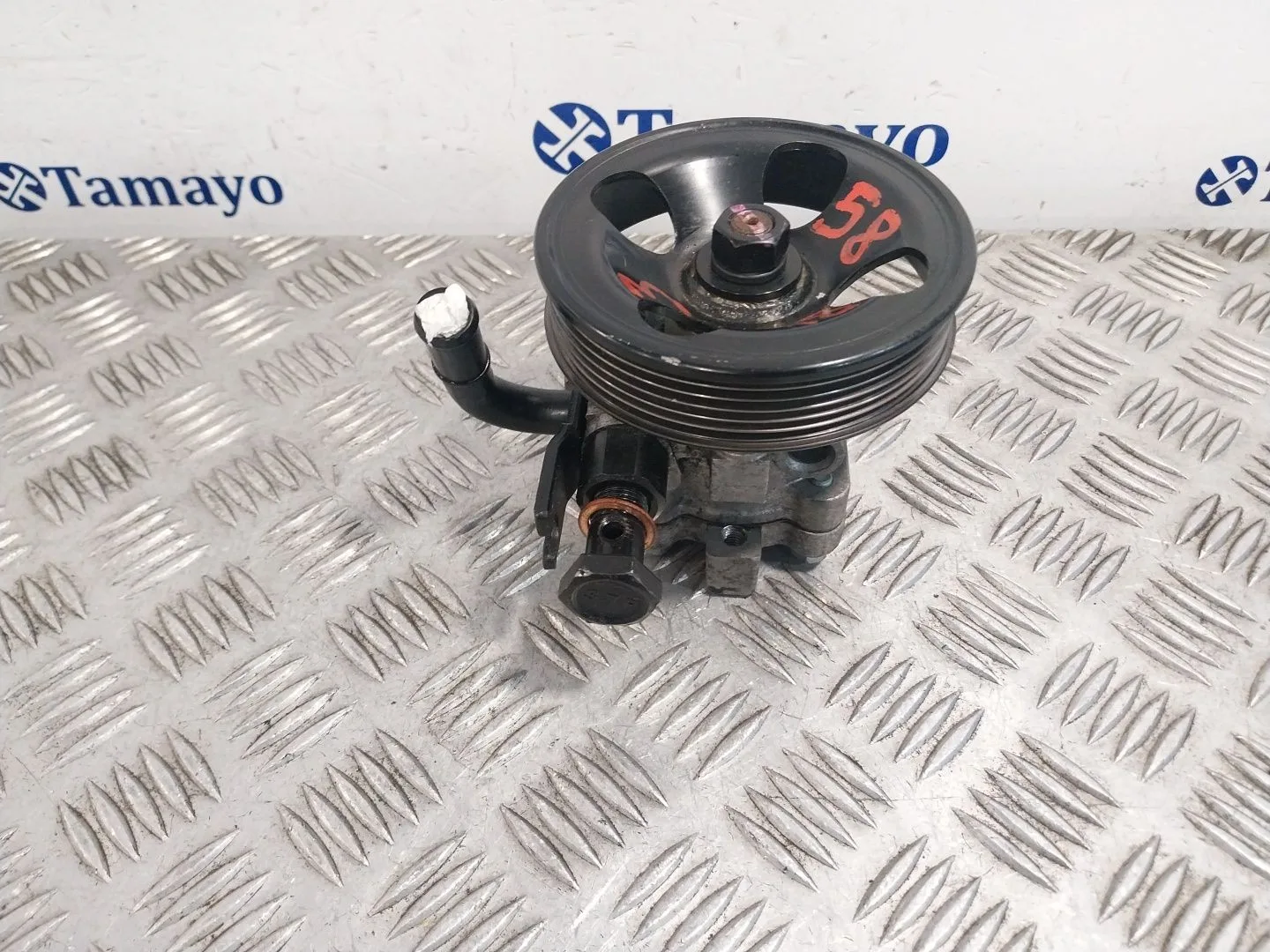 Bomba Direccion para Hyundai Santa Fe (Bm)