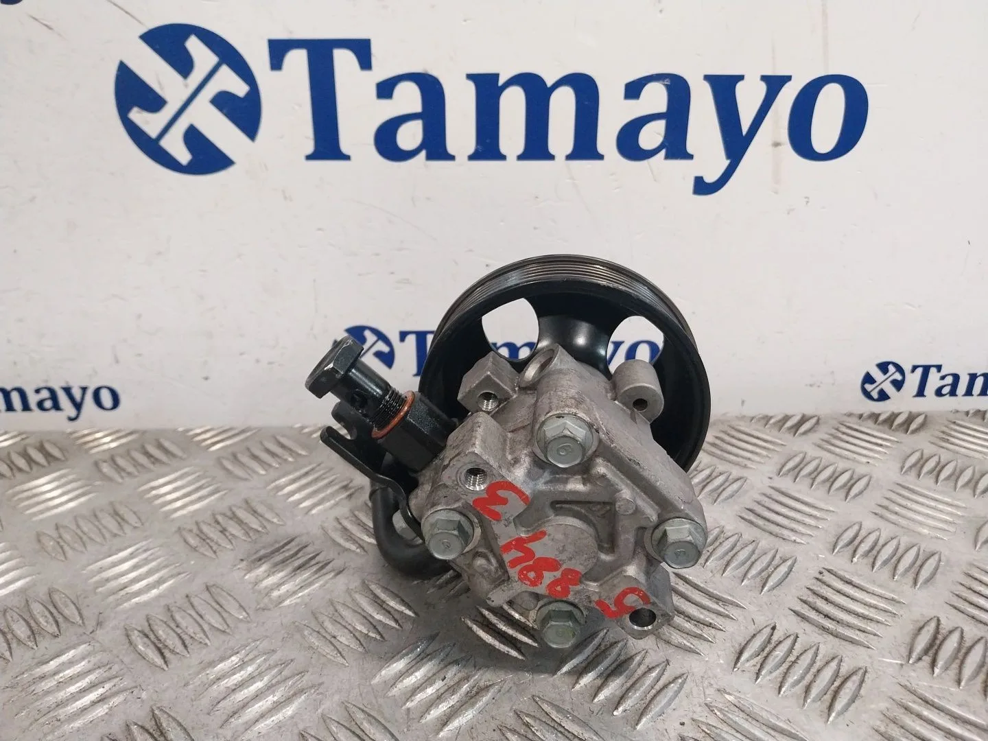 Bomba Direccion para Hyundai Santa Fe (Bm)