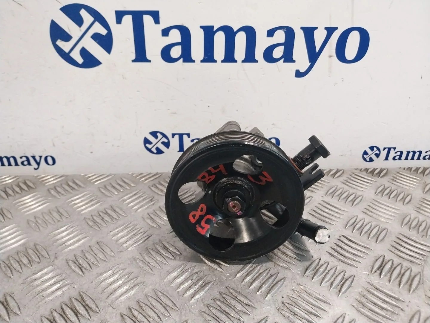 Bomba Direccion para Hyundai Santa Fe (Bm)