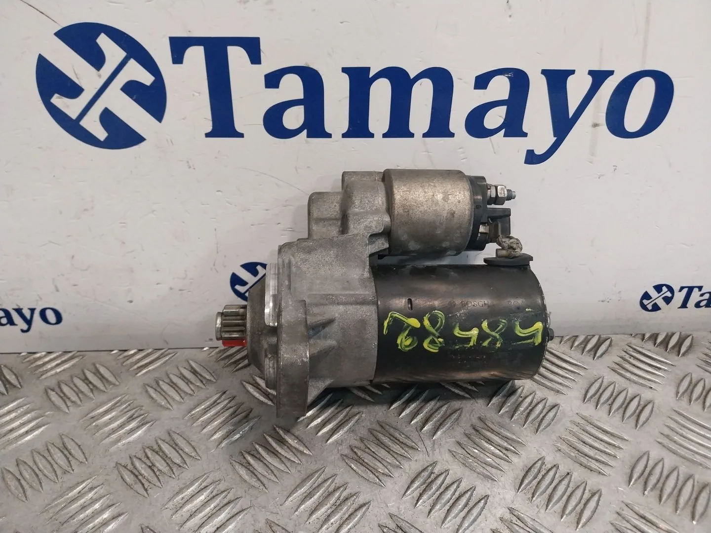 Motor Arranque para Audi A3 (8L)