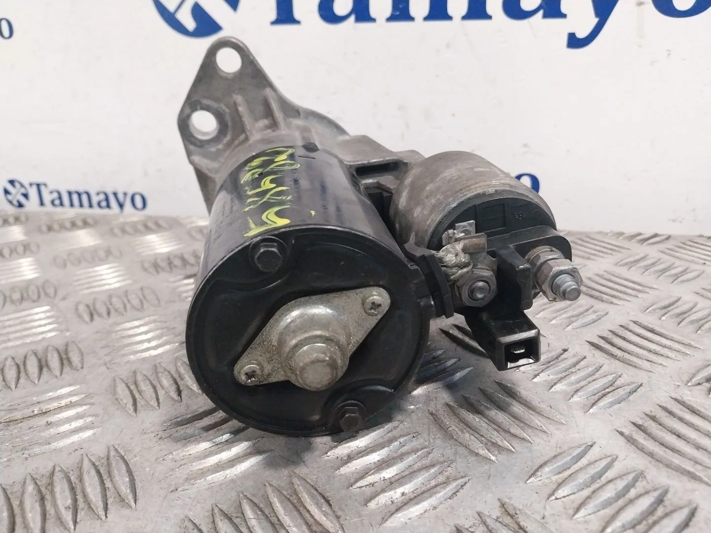 Motor Arranque para Audi A3 (8L)