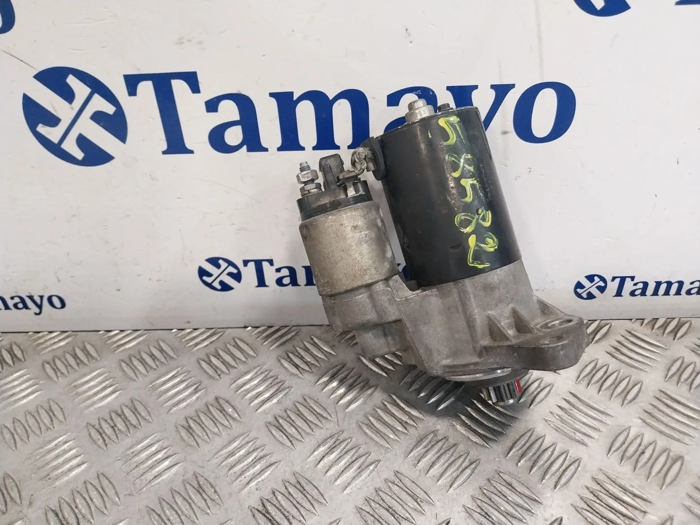 Motor Arranque para Audi A3 (8L)
