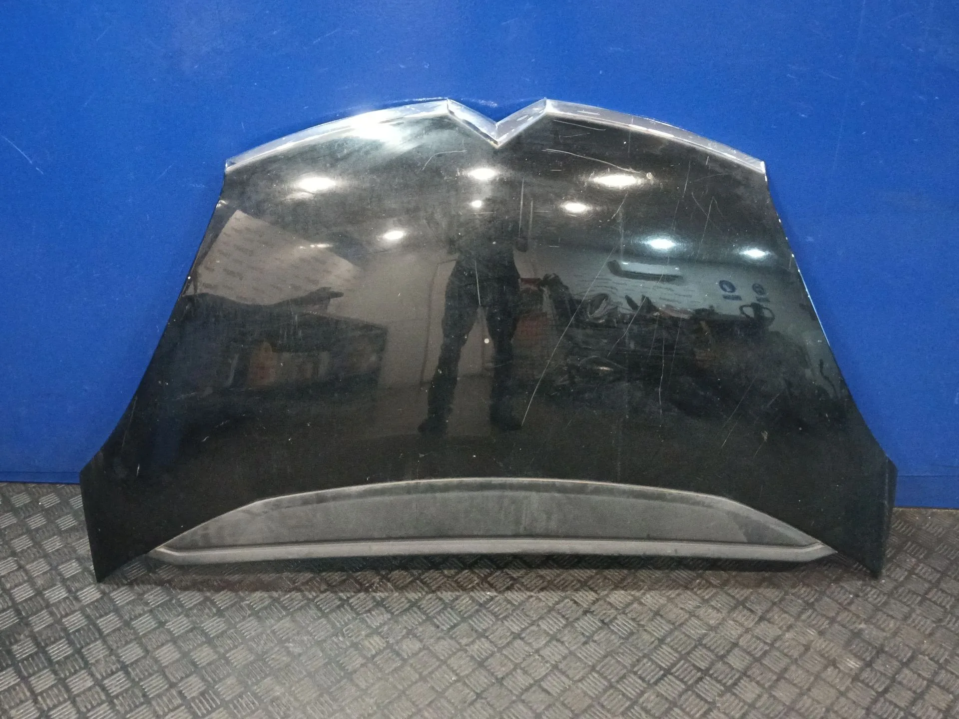 Capot para Citroën C4 Grand Picasso
