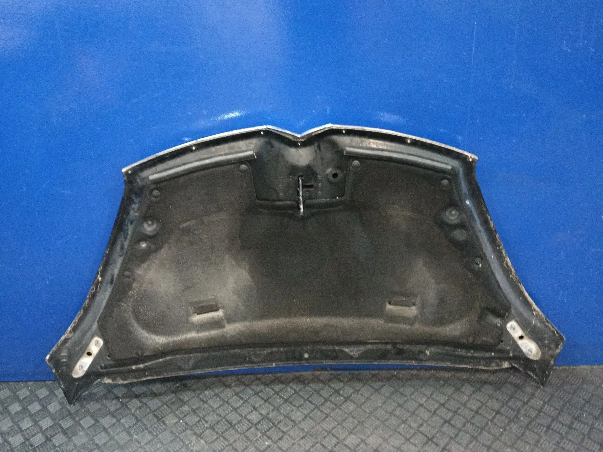 Capot para Citroën C4 Grand Picasso