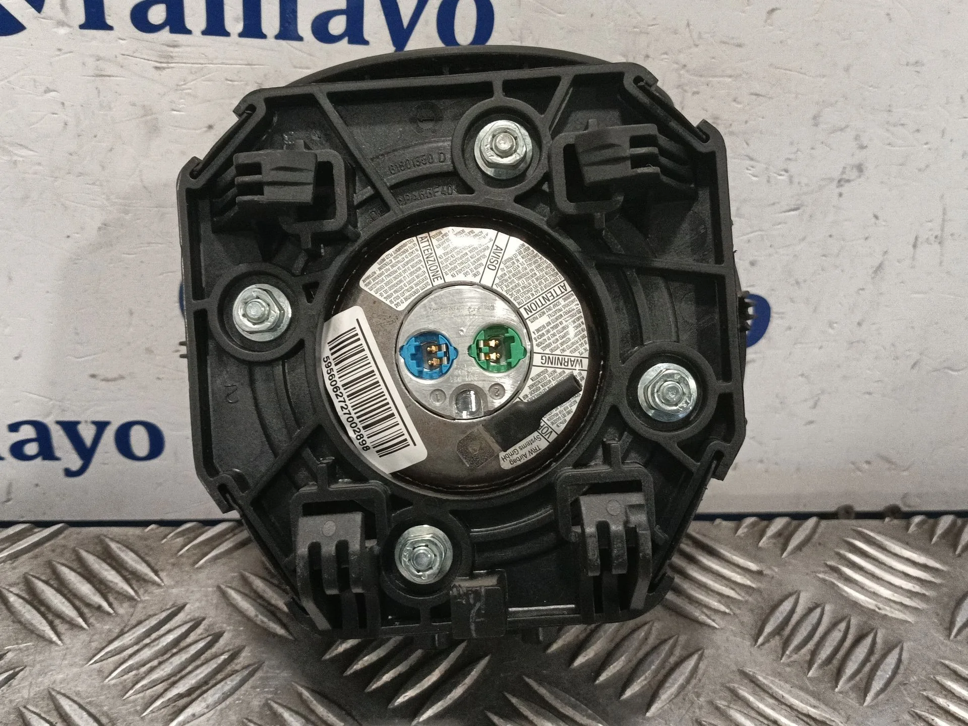 Airbag Delantero Izquierdo para Citroën C4 Grand Picasso