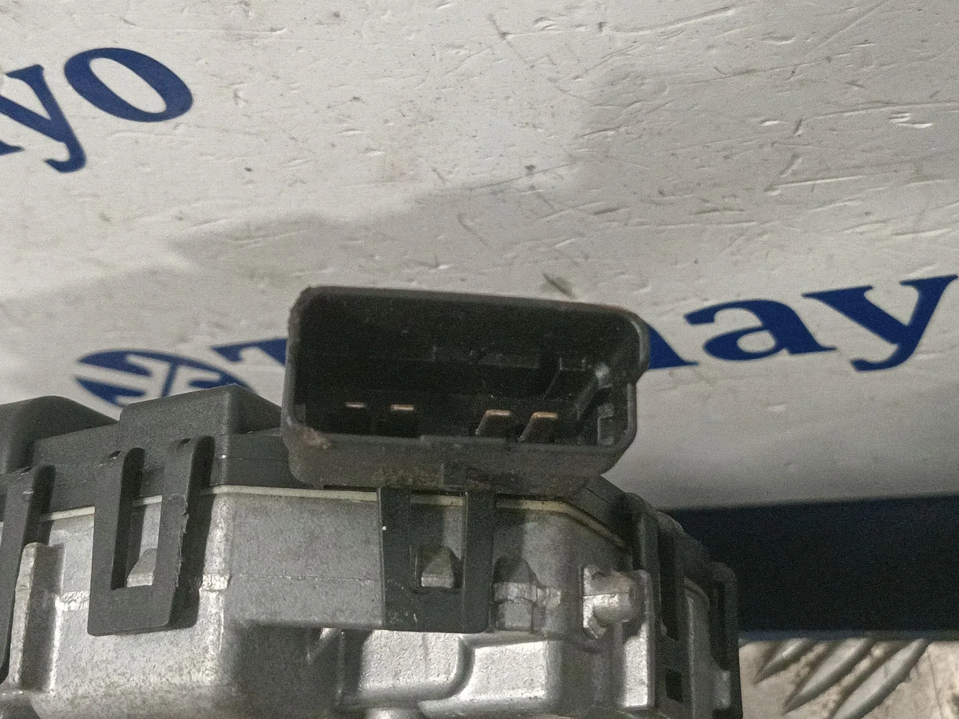 Motor Limpia Delantero para Citroën Berlingo