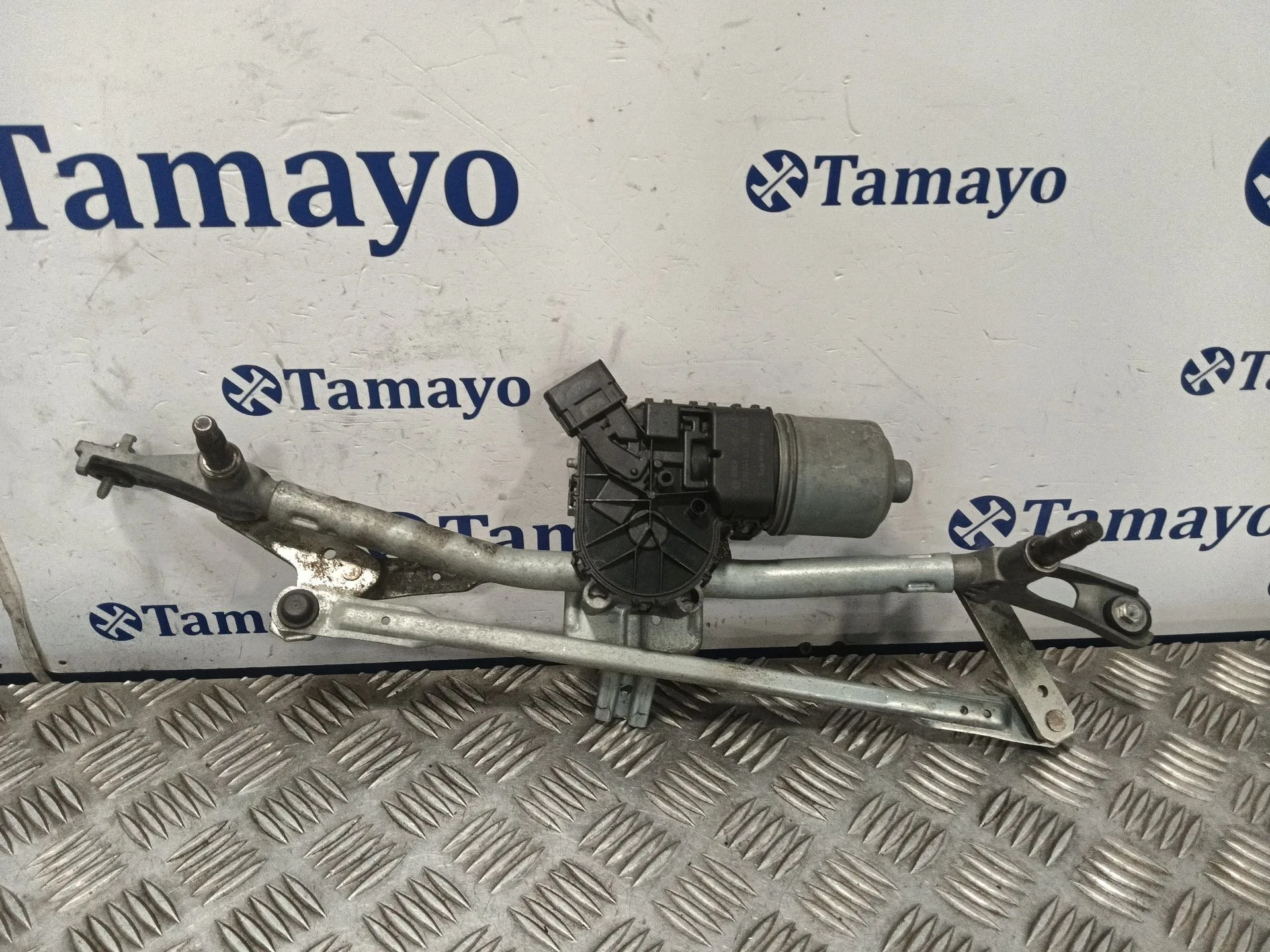 Motor Limpia Delantero para Citroën Berlingo