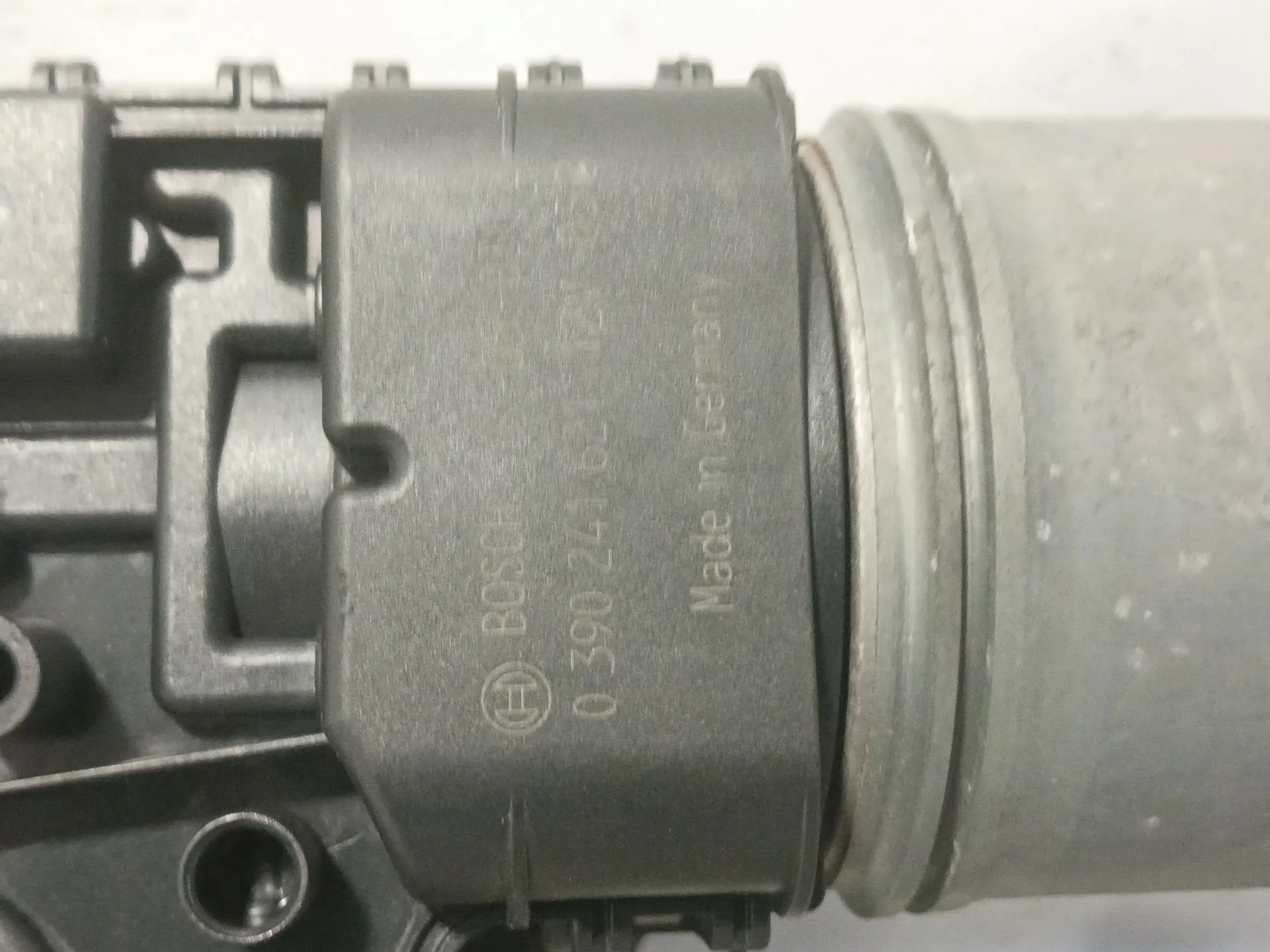 Motor Limpia Delantero para Citroën Berlingo
