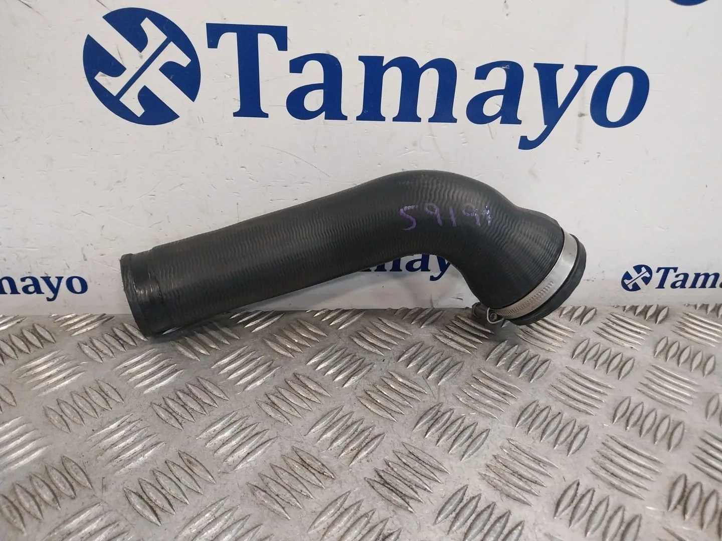 Tubo para Mercedes-Benz Sprinter 3-T Furgoneta (B903)