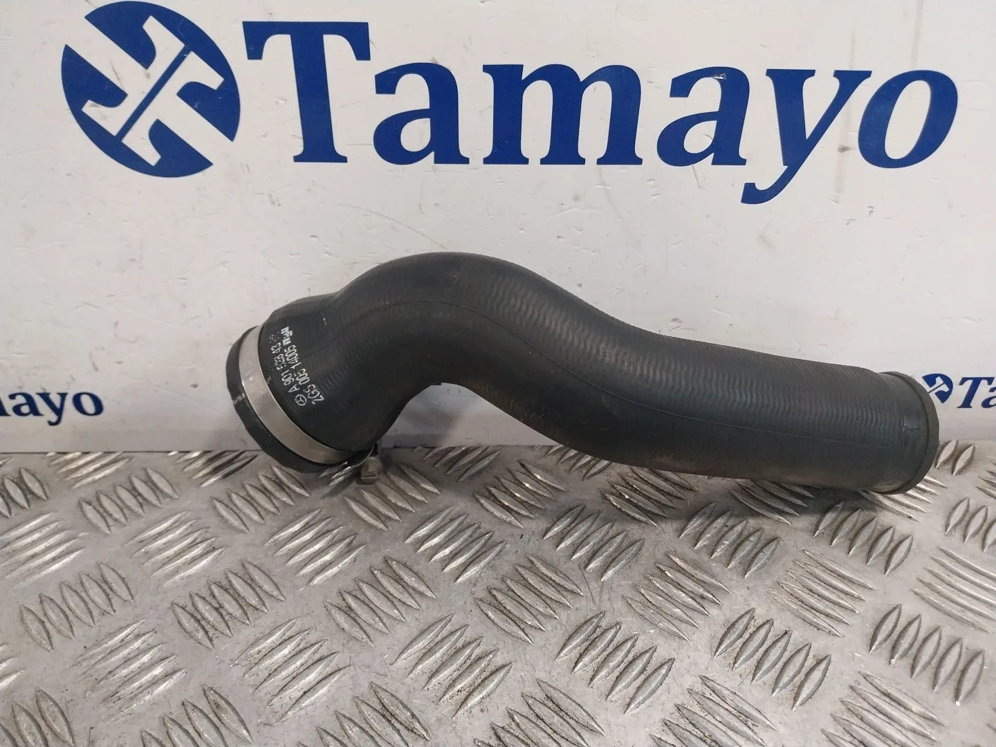 Tubo para Mercedes-Benz Sprinter 3-T Furgoneta (B903)