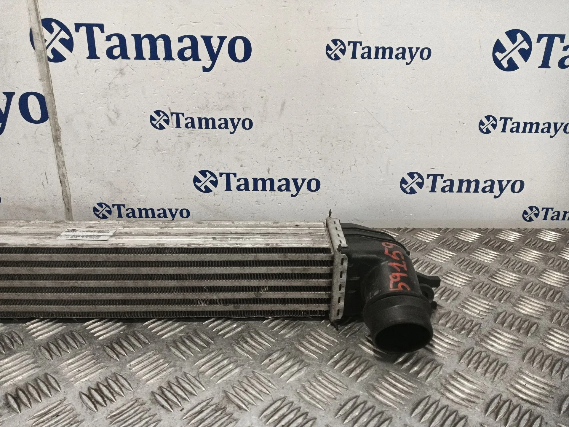 Intercooler para Mini Mini Countryman (R60)