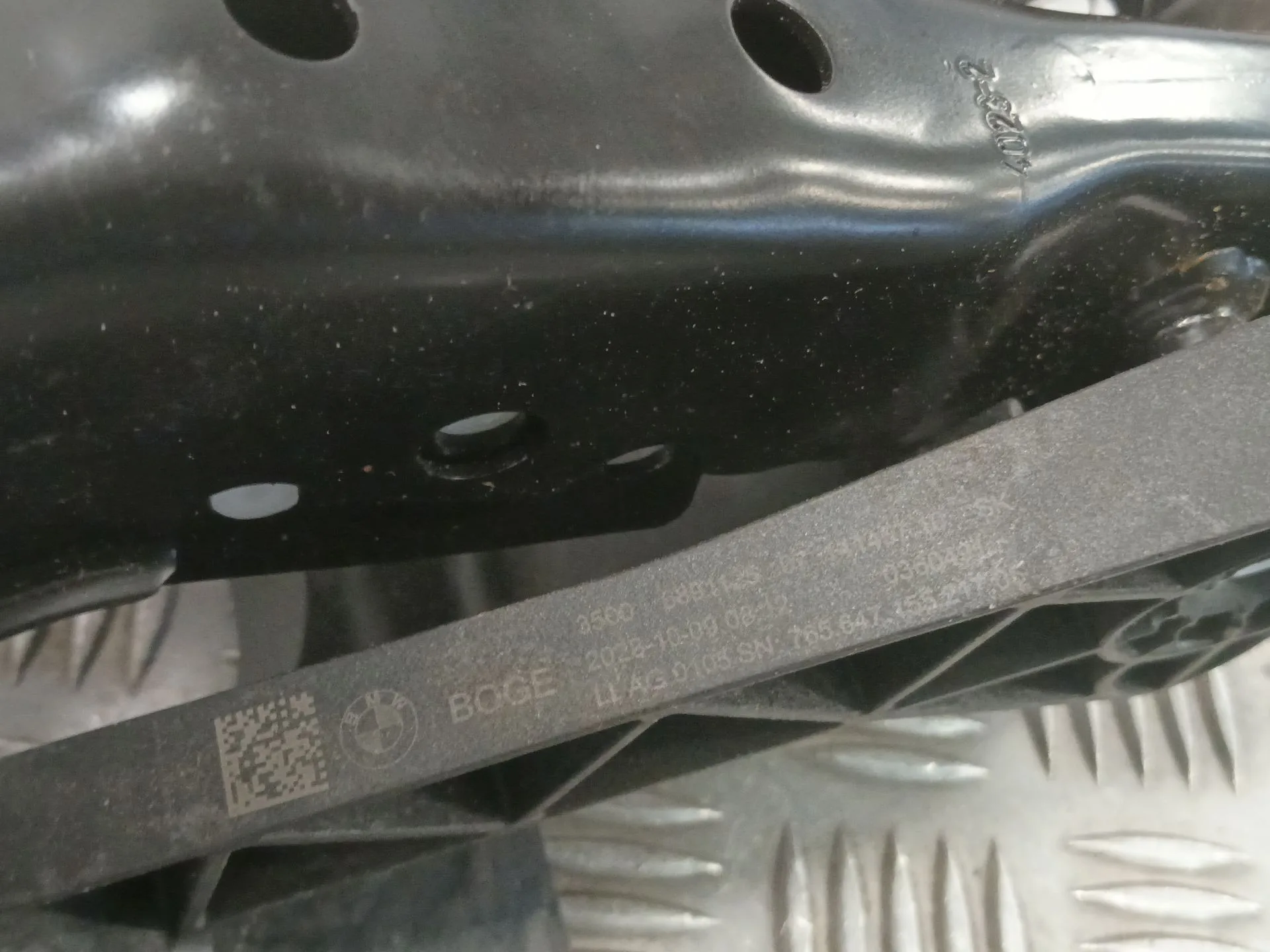 Pedal Freno para Bmw 2 Active Tourer (U06)