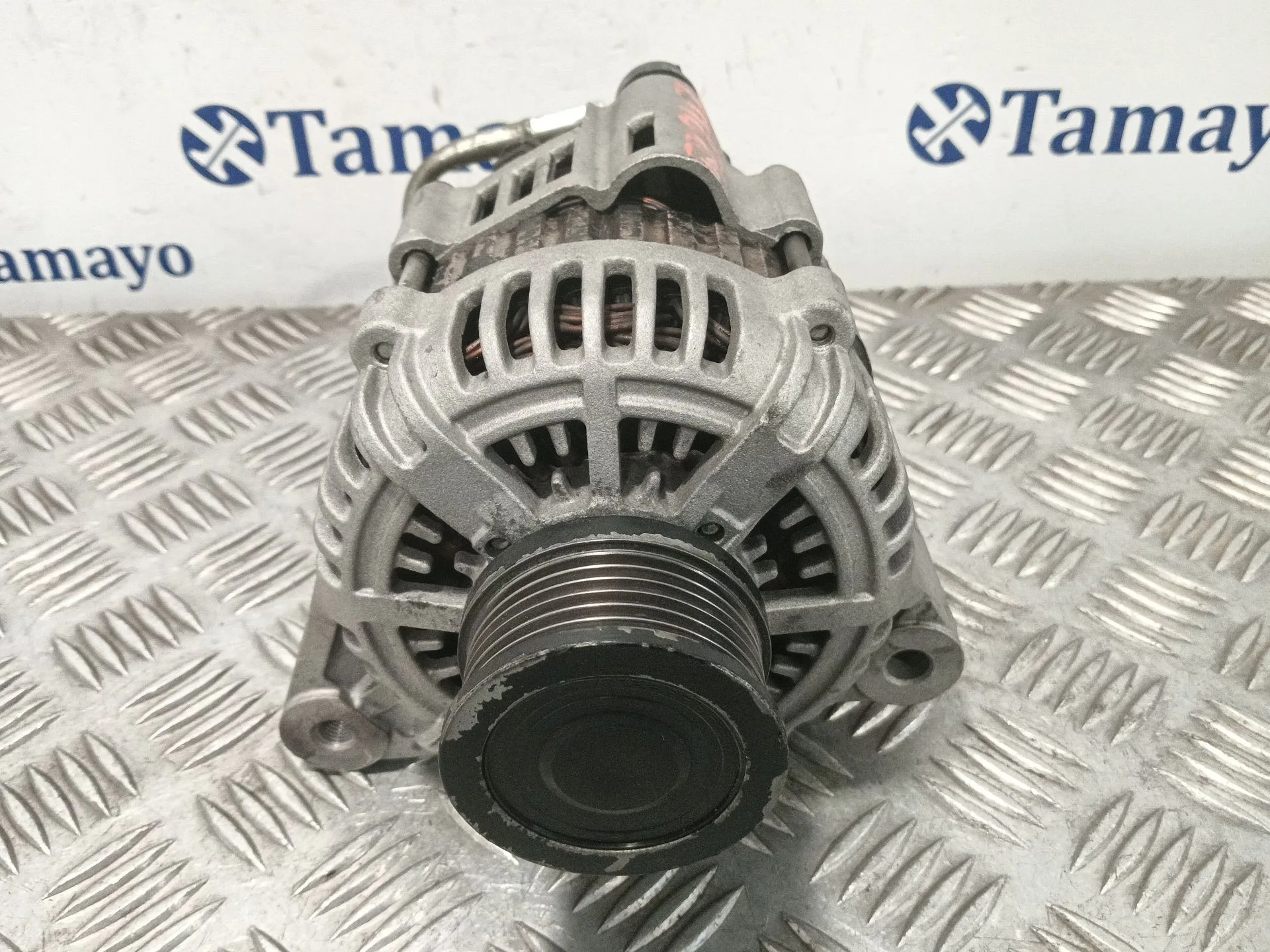Alternador para Hyundai Santa Fe (Bm)