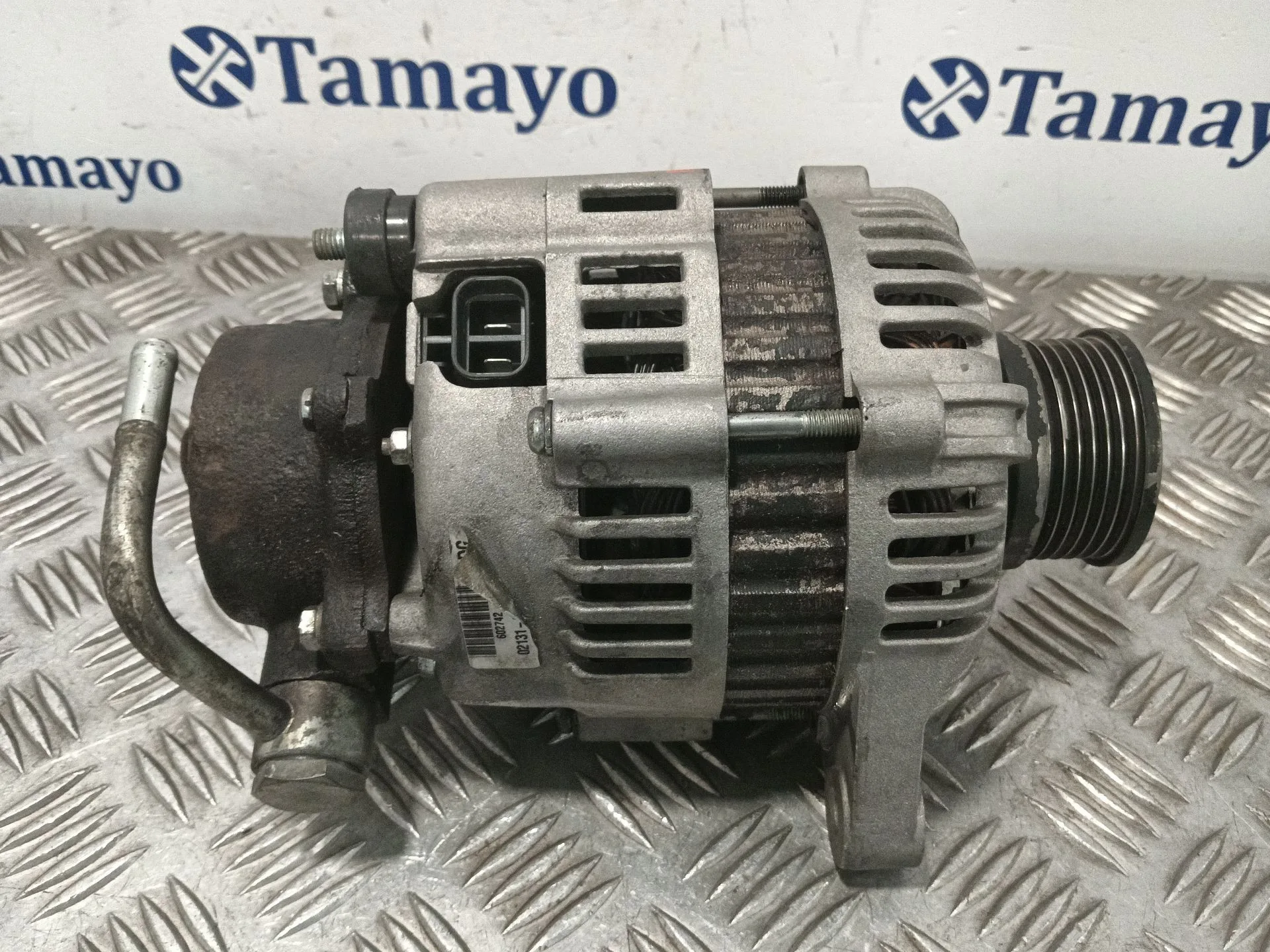 Alternador para Hyundai Santa Fe (Bm)
