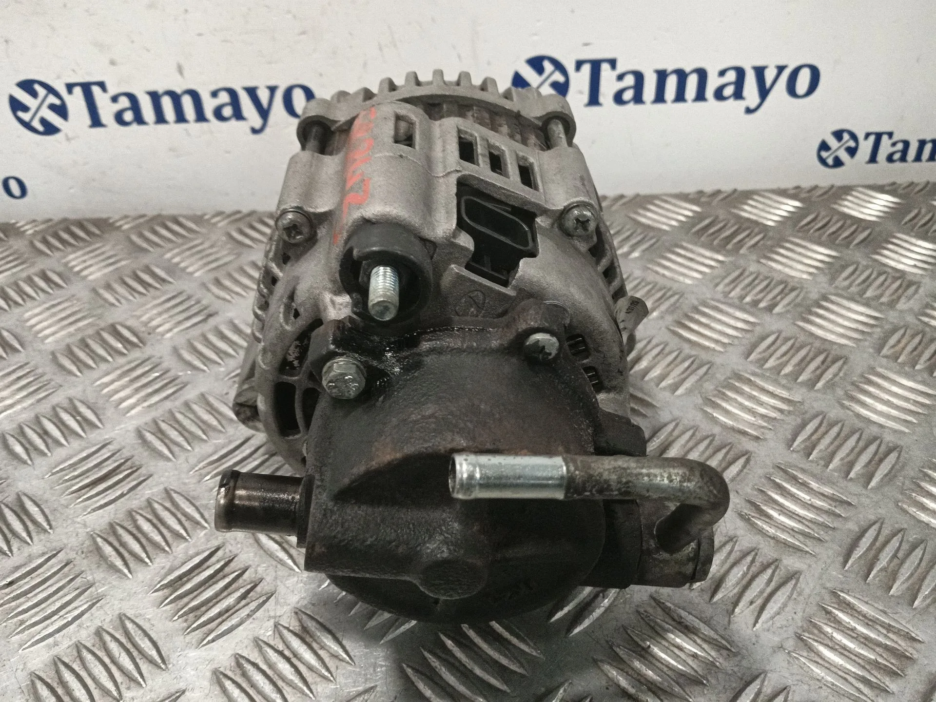 Alternador para Hyundai Santa Fe (Bm)